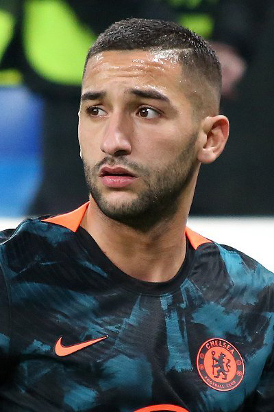 Hakim Ziyech Chelsea jersey