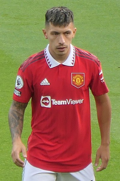 Lisandro Martínez Manchester United