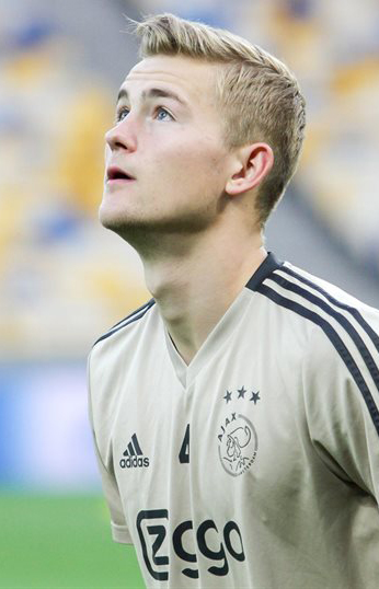 Matthijs de Ligt Ajax