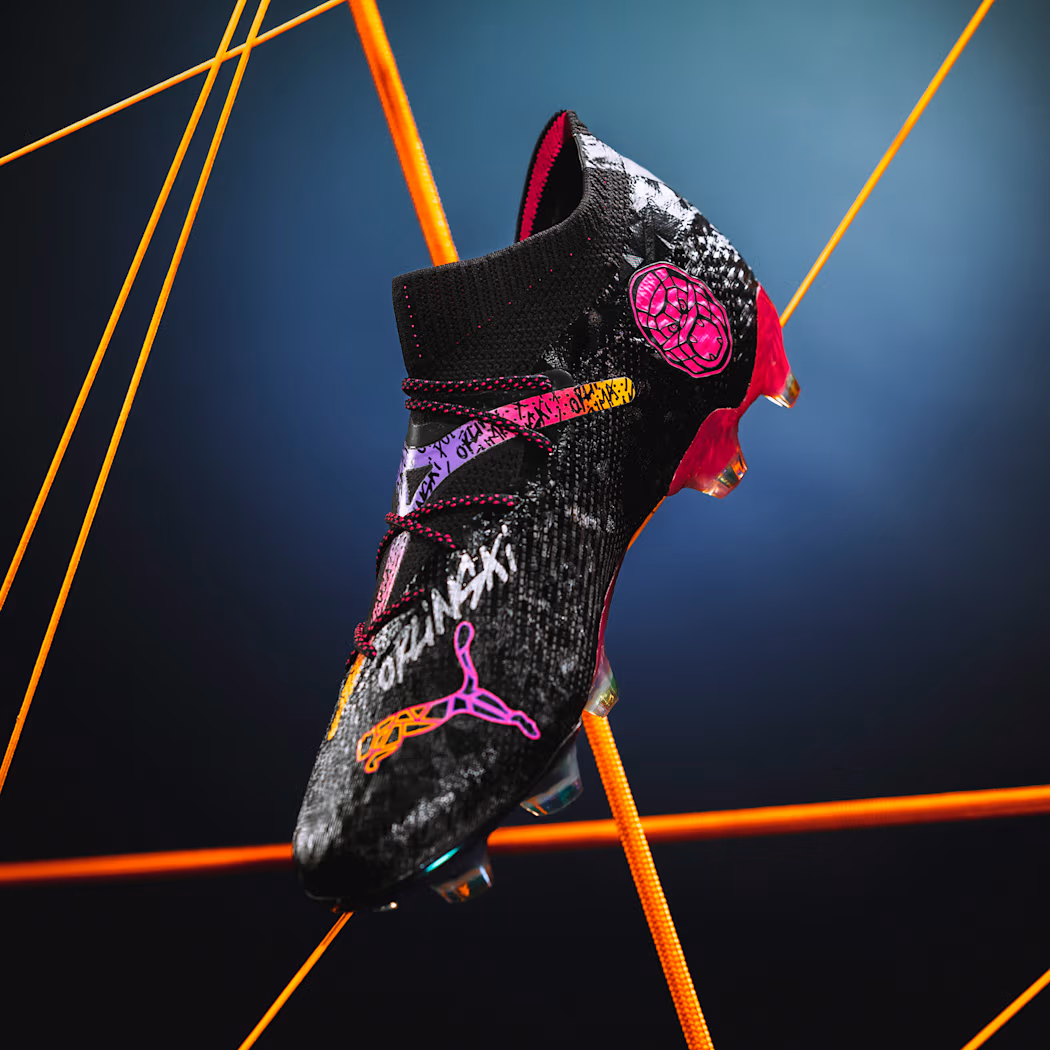 PUMA Partner With Artist For The Limited Edition Future x Orlinski