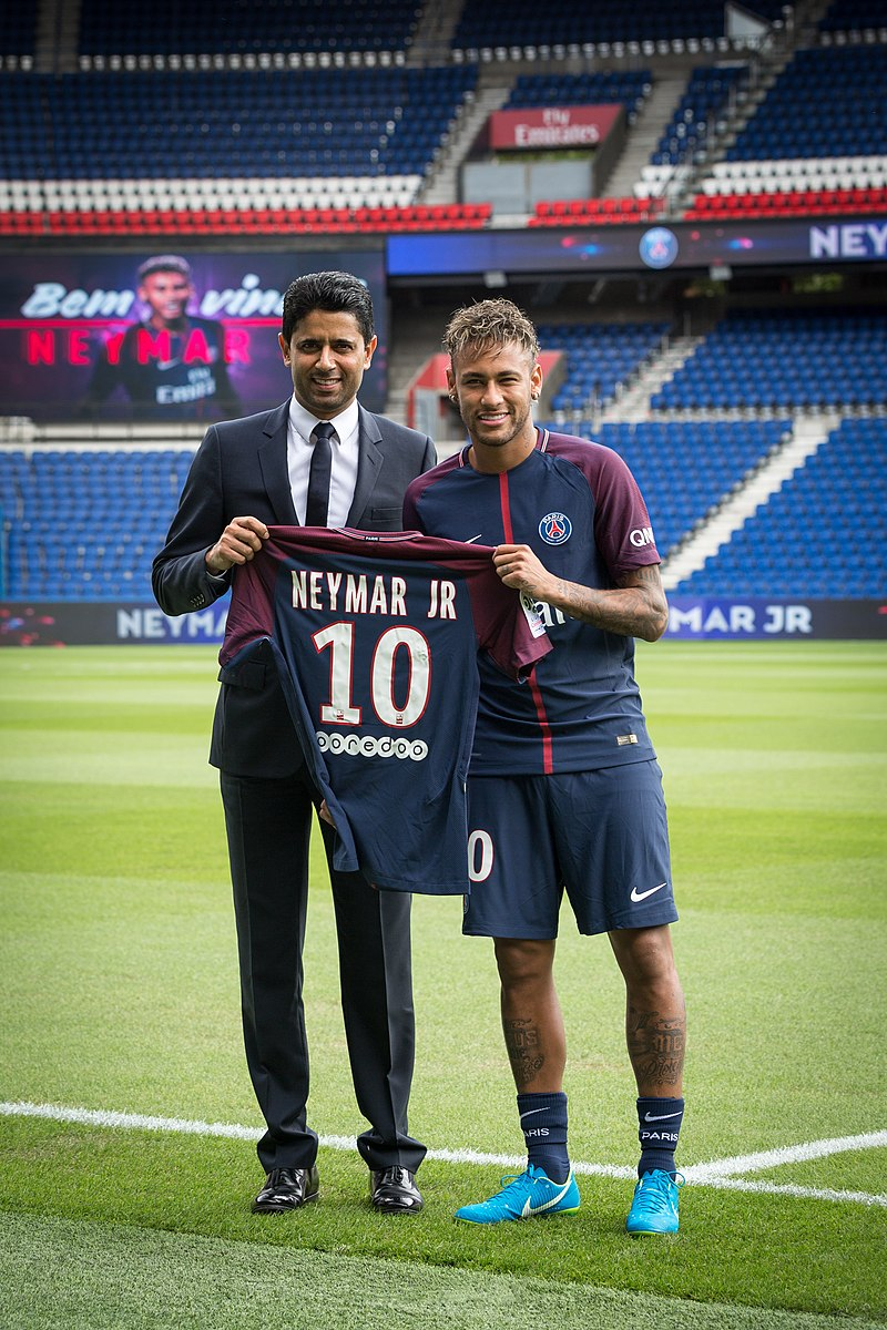 The Most Expensive Signings of PSG