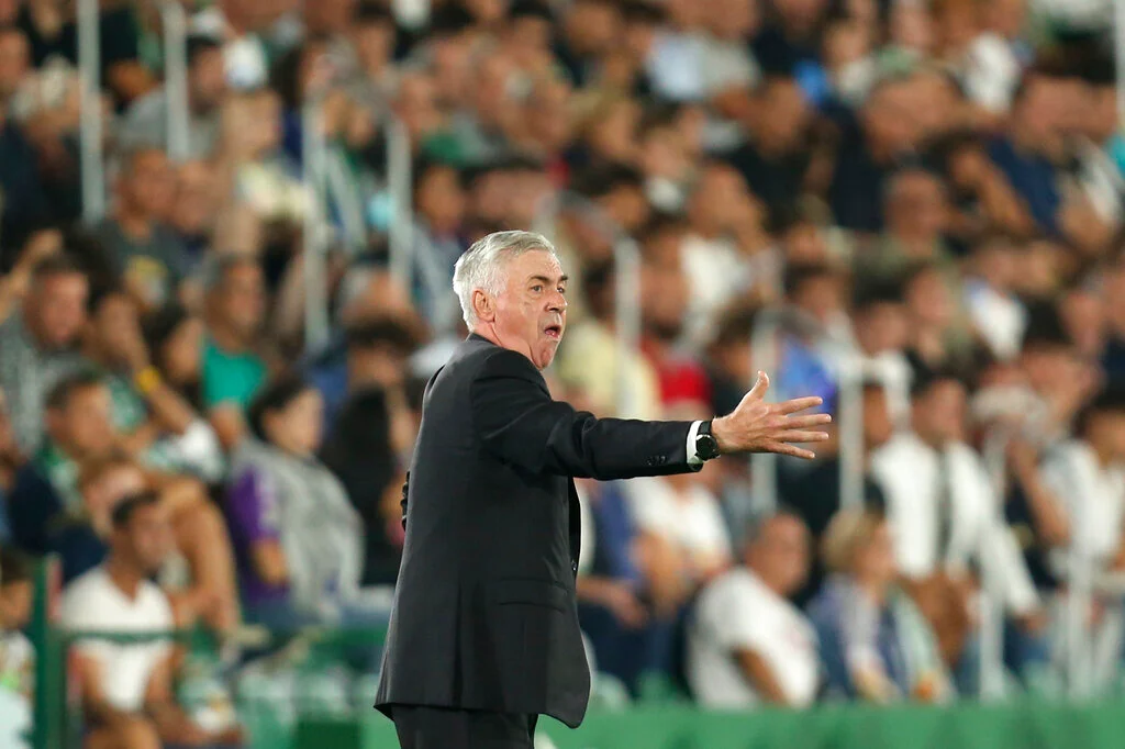 Myth Buster: Carlo Ancelotti