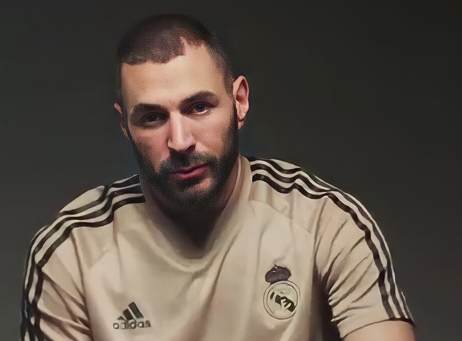 Karim Benzema: A Journey Through  Greatness