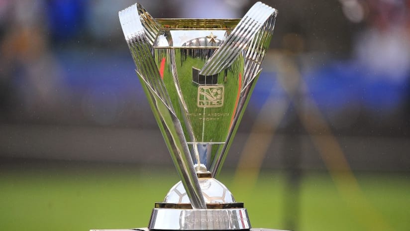 MLS Cup Final – LA Galaxy vs RBNY are strong favorites with a home field advantage