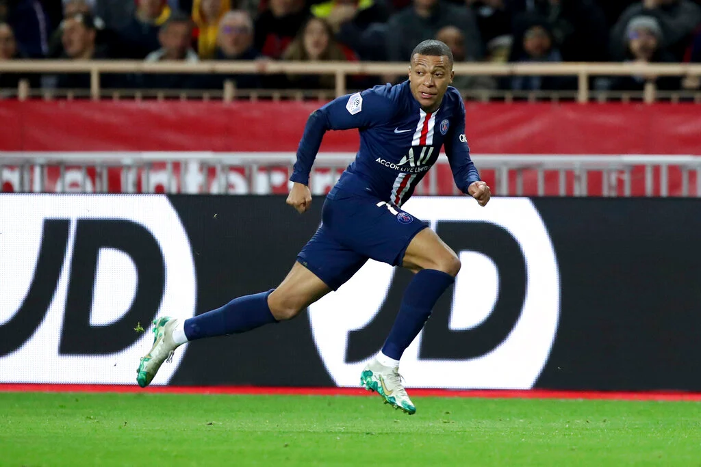 Kylian Mbappé: A Journey Through Footballing Greatness