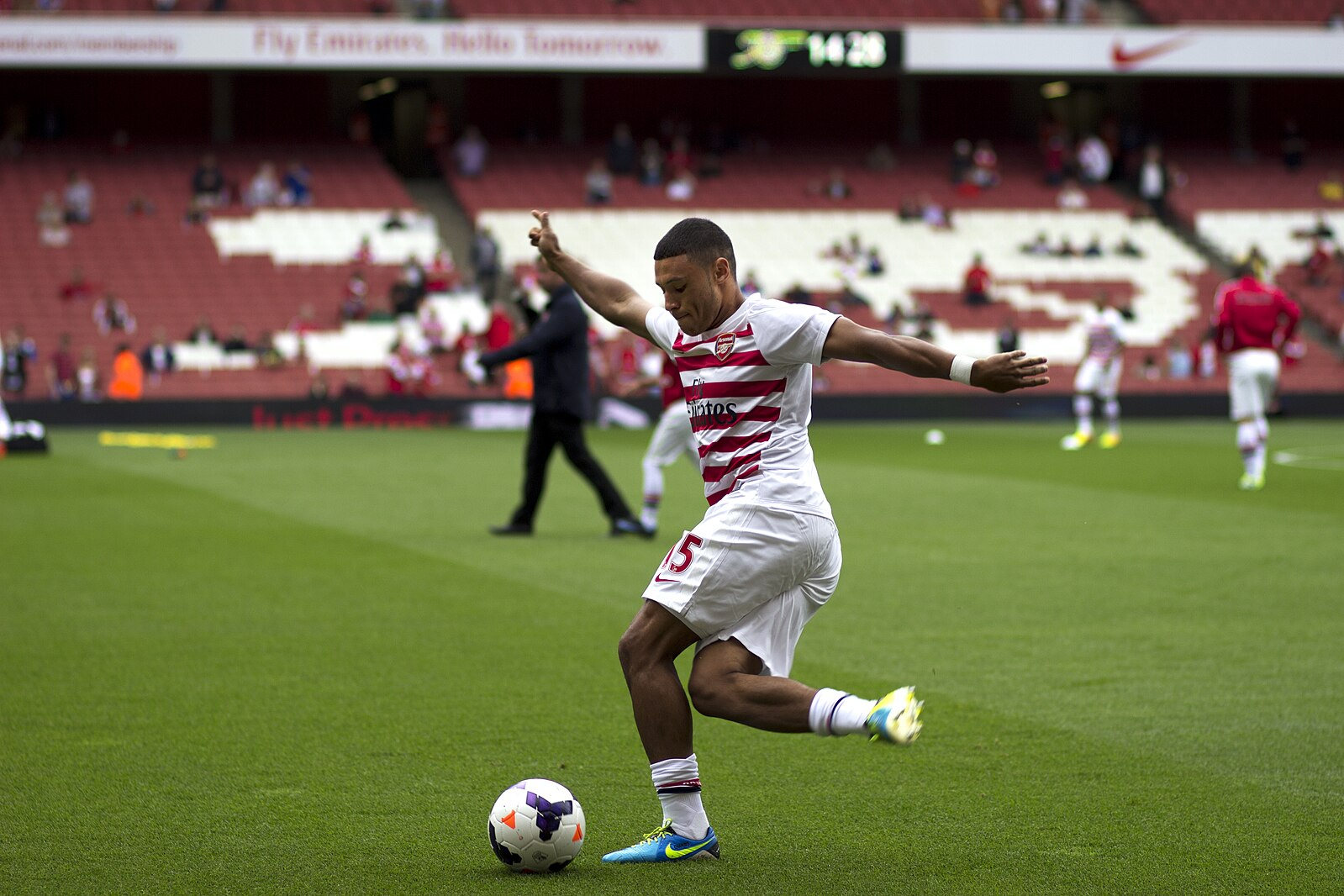 The Rabona: A Skillful Move That Embodies Flair in Football