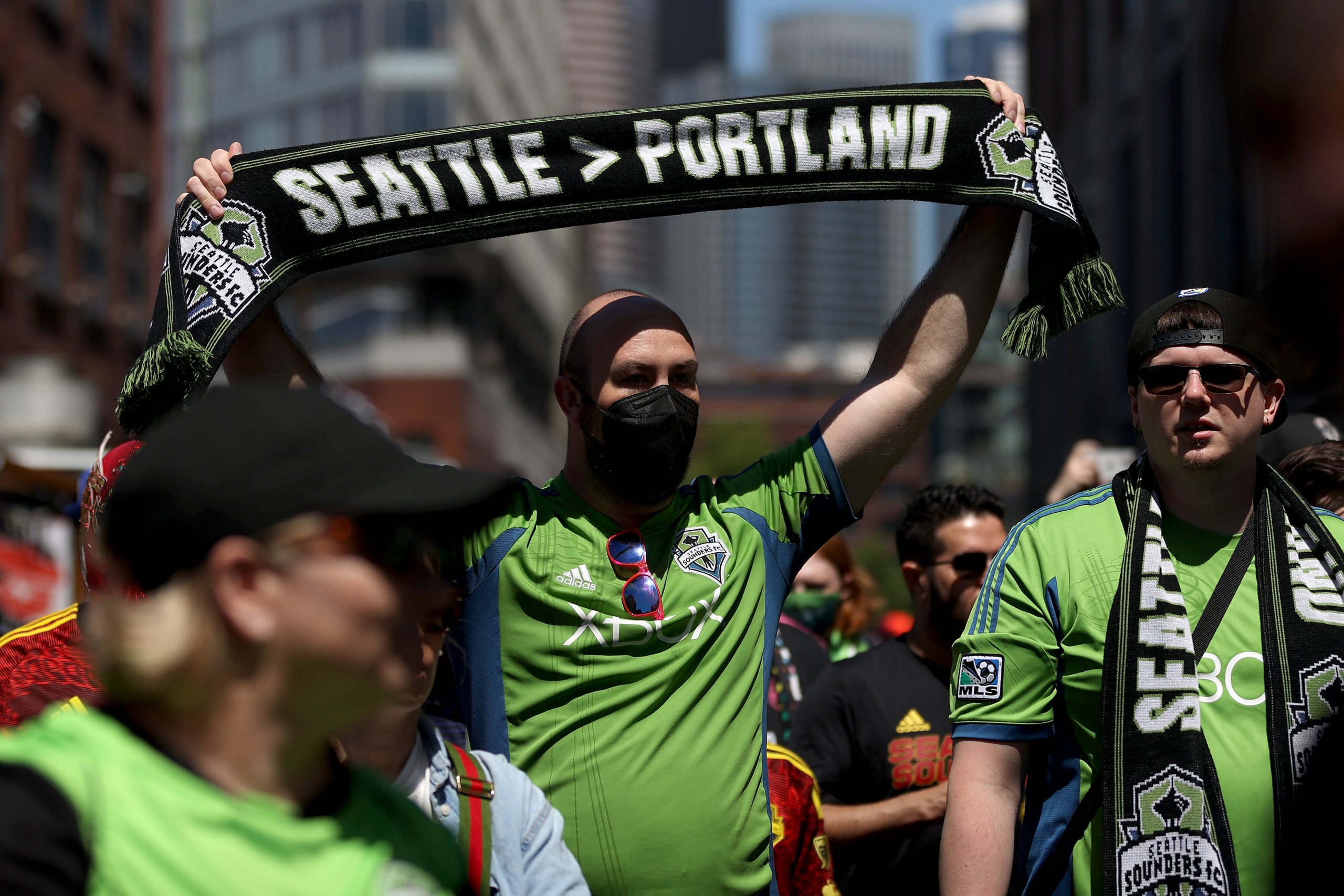 MLS Derbies and Rivalries