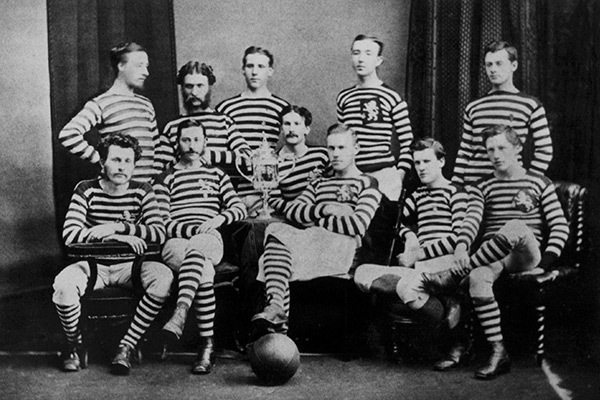 10 Oldest Soccer Clubs Still Active