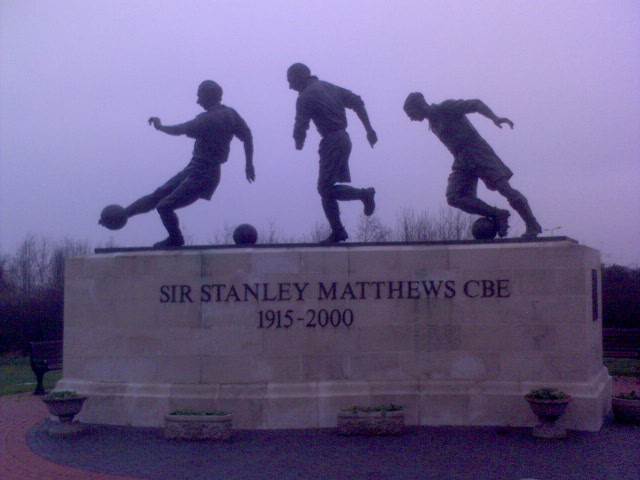 Sir Stanley Matthews: The Gentleman of The Game