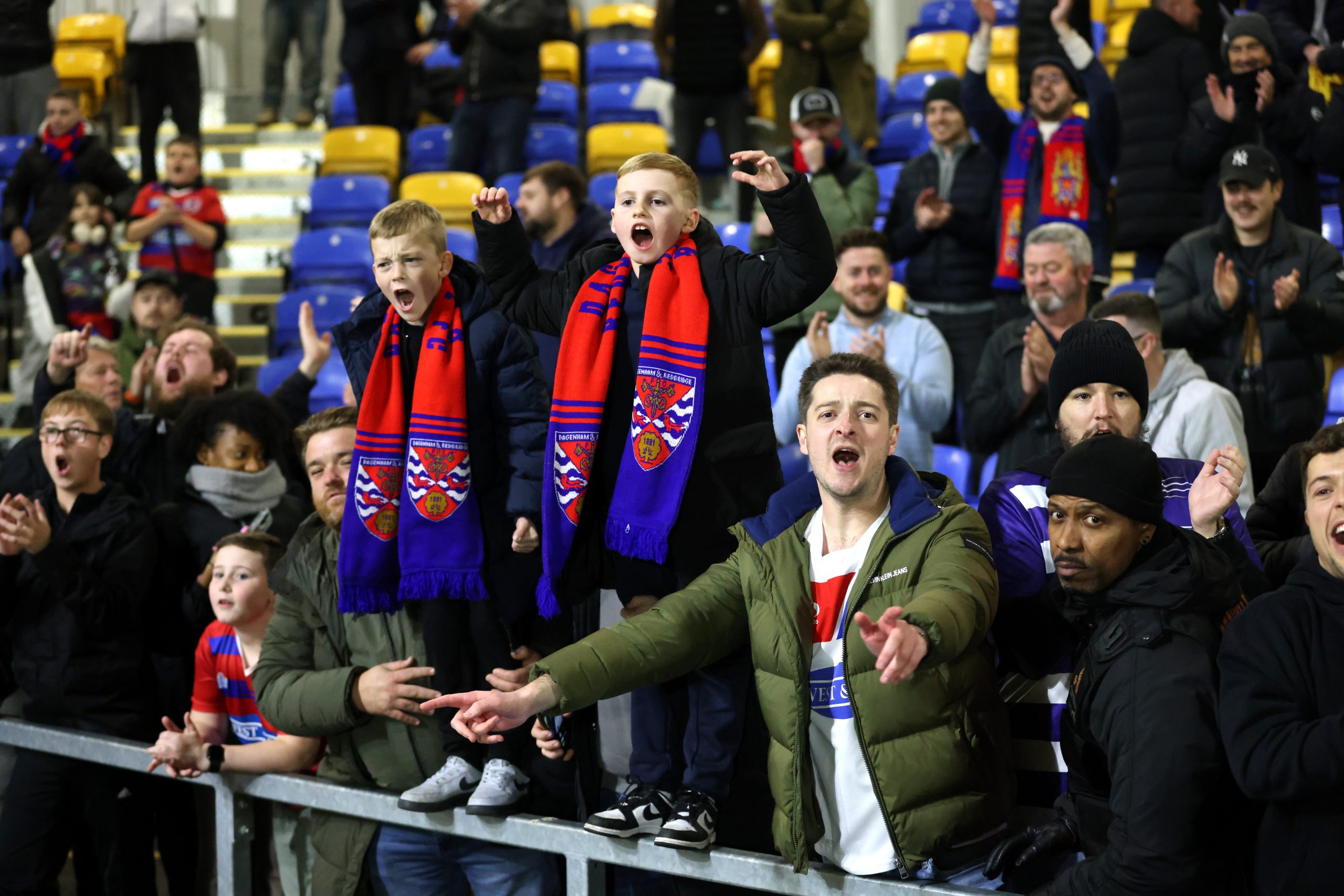 What You Don’t Know About… Dagenham & Redbridge F.C.