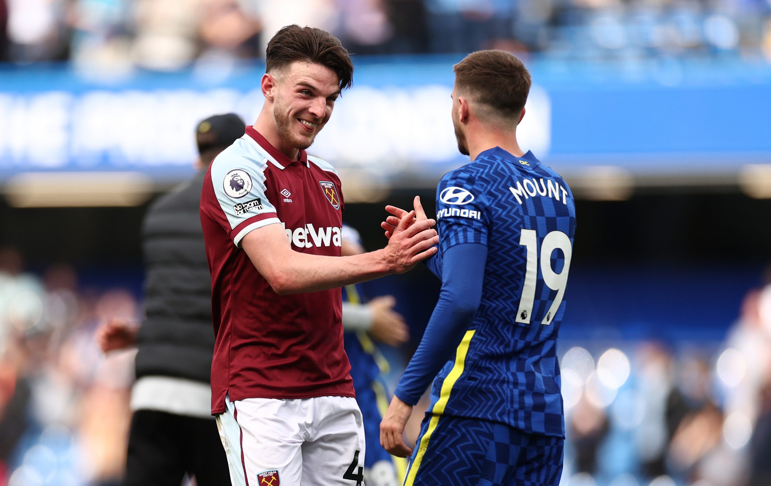 Another Year ‘Round the Sun for Declan Rice