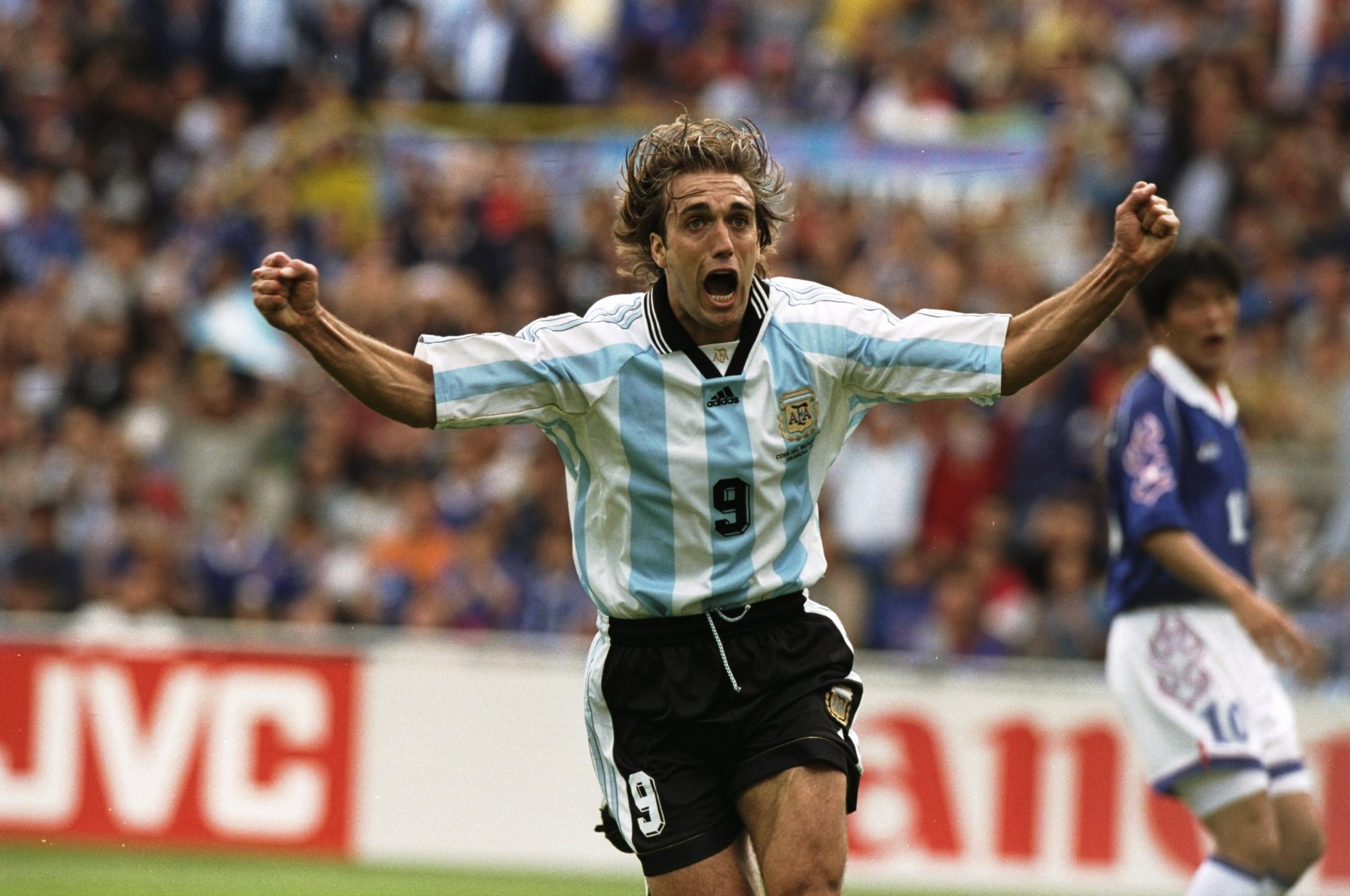 Gabriel Batistuta: Argentina’s Number 9