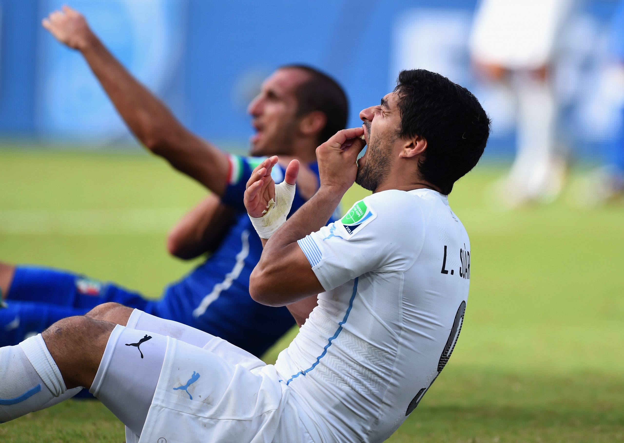 Luis Suárez: El Cumpleaños del Pistolero