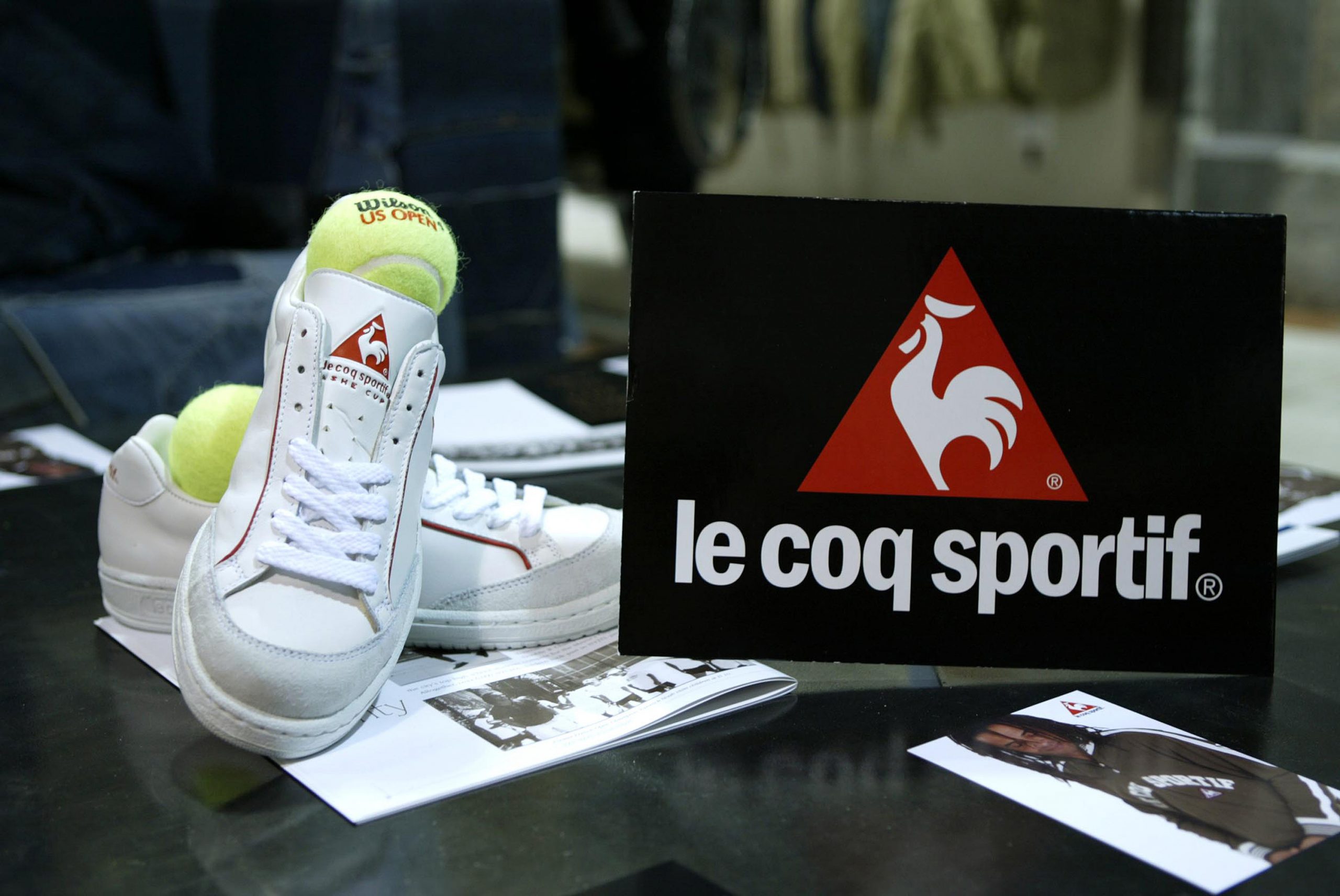 Le Coq Sportif: The Pioneering Kit Maker Files for Bankruptcy