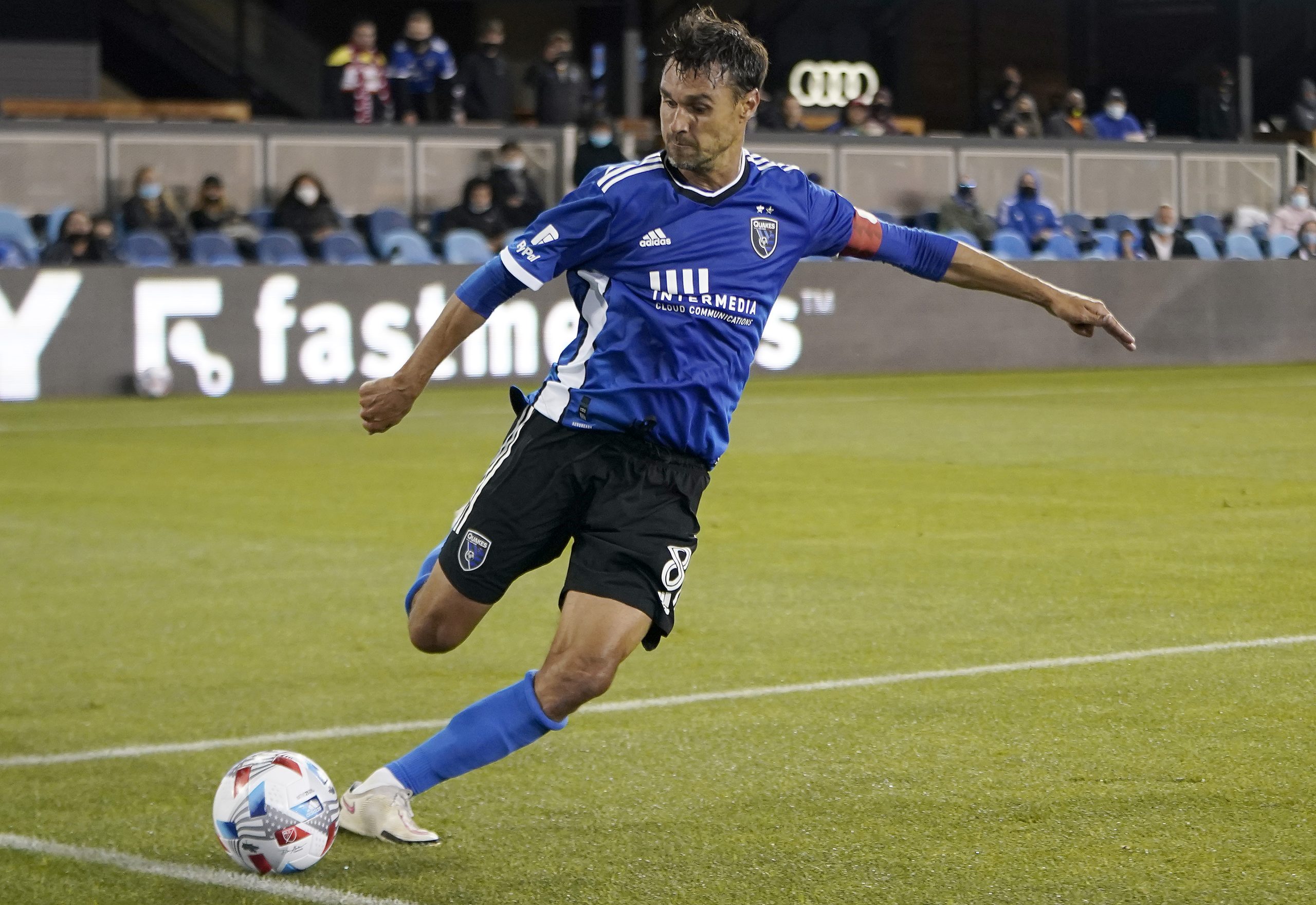 Look Back At: Chris Wondolowski