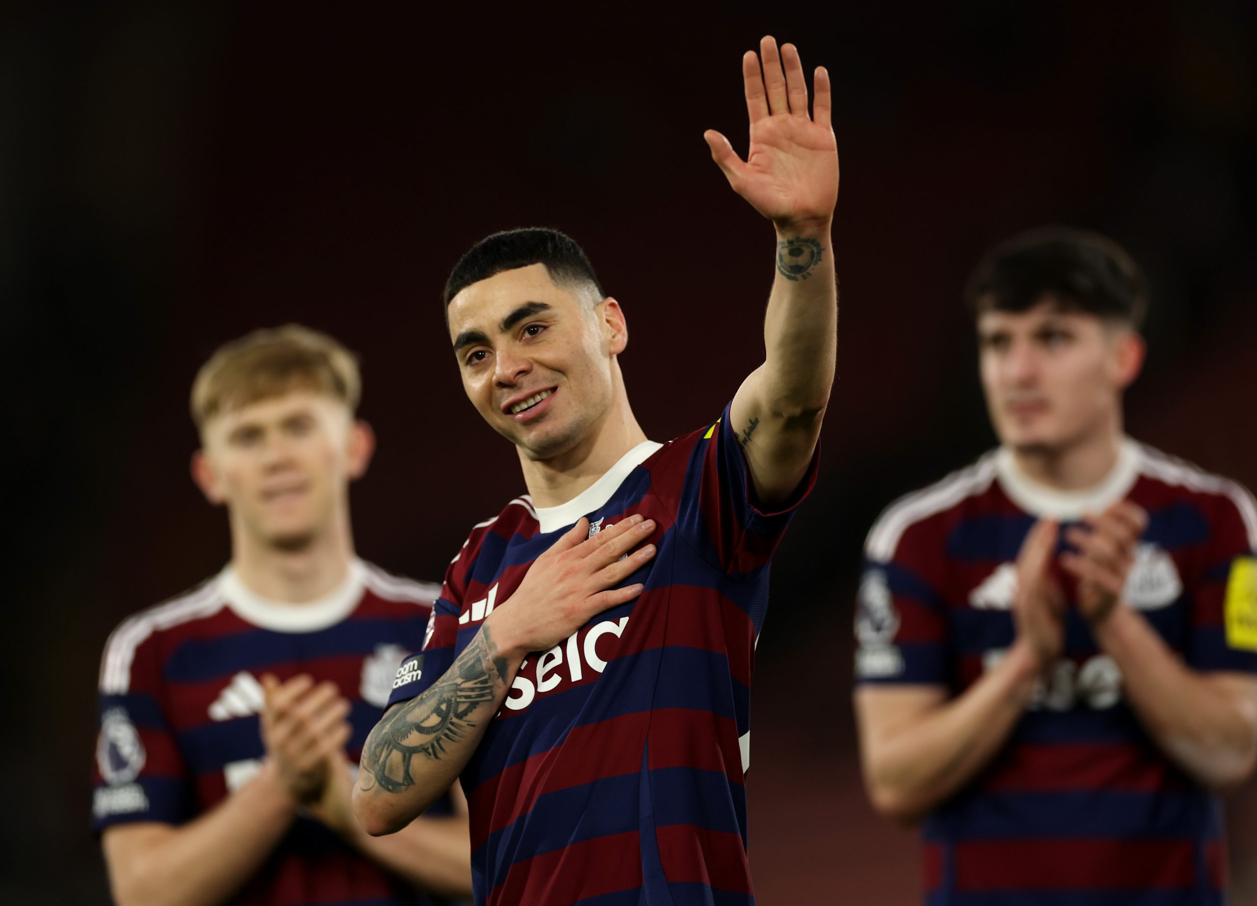 Miguel Almirón Returns to Atlanta