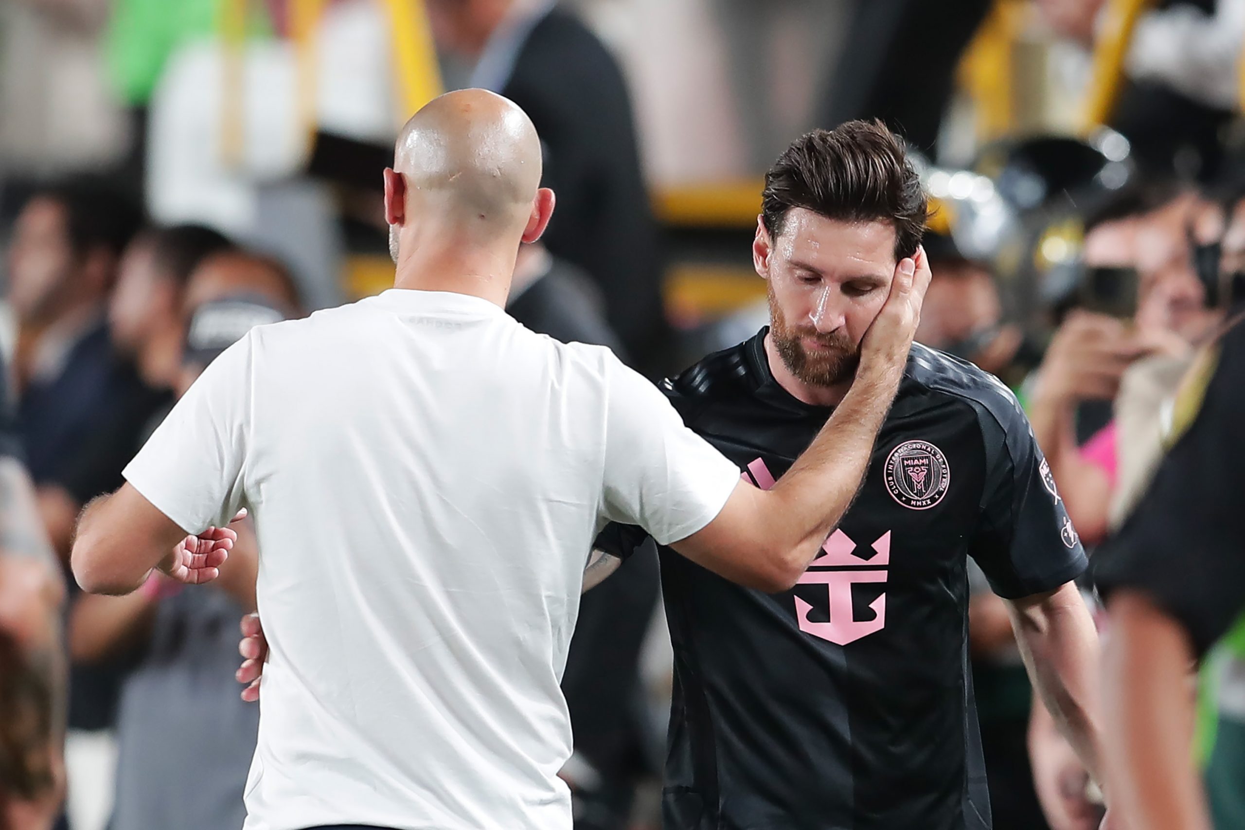 Messi and Inter Miami Shake Off Rust in Preseason