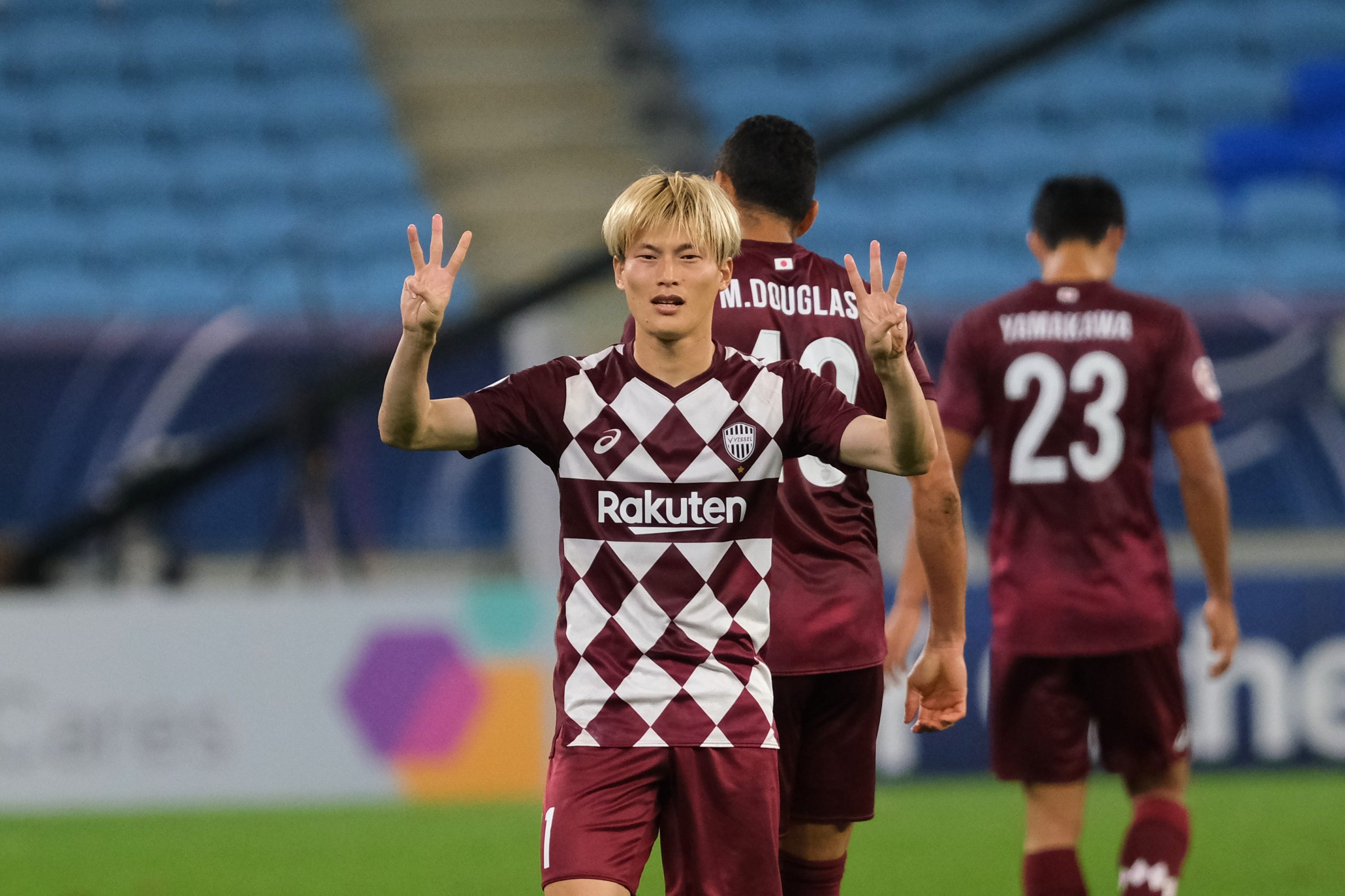 Kyogo Furuhashi: The Japanese Celtic Star