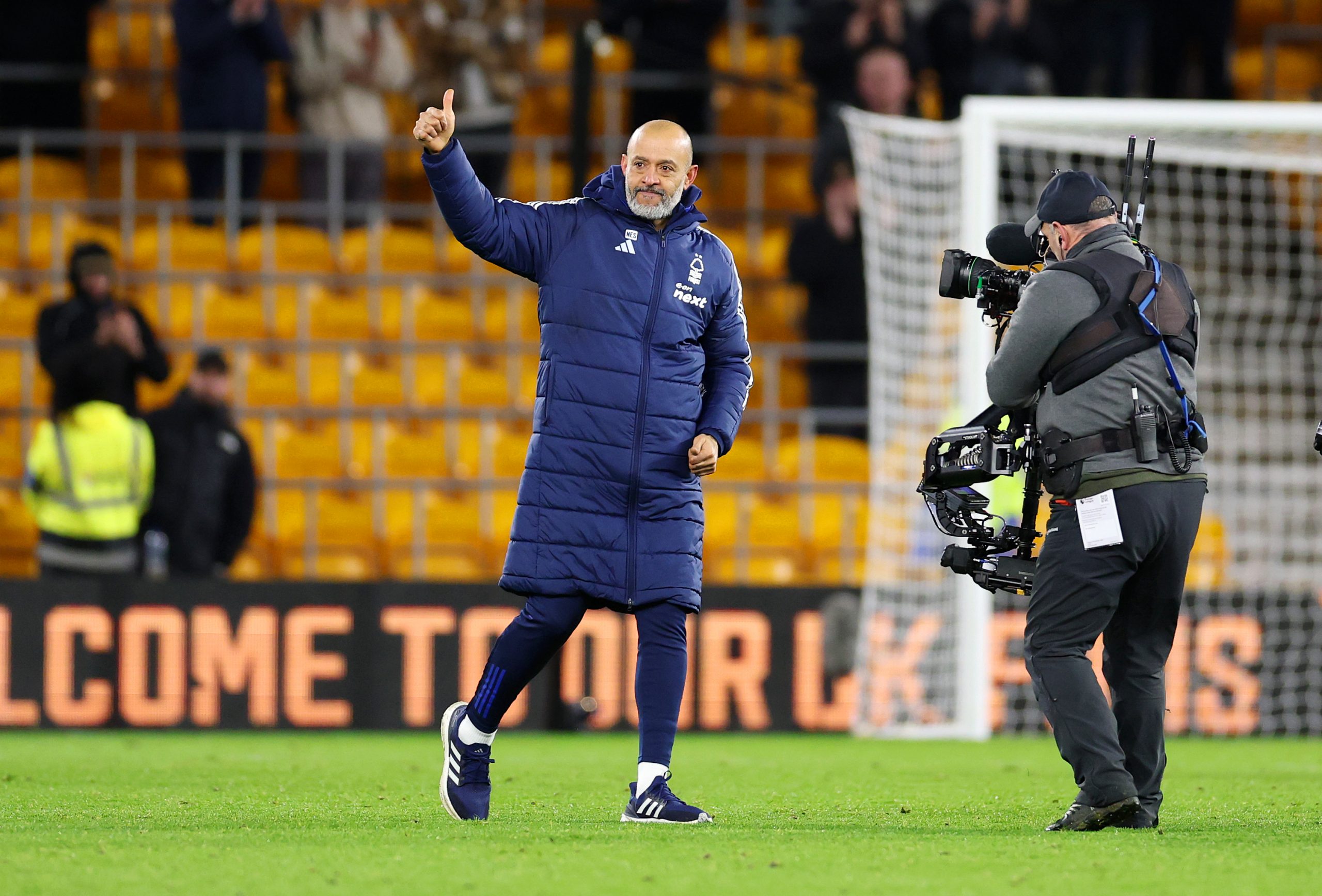 Nuno Espírito Santo: The Wizard of Nottingham