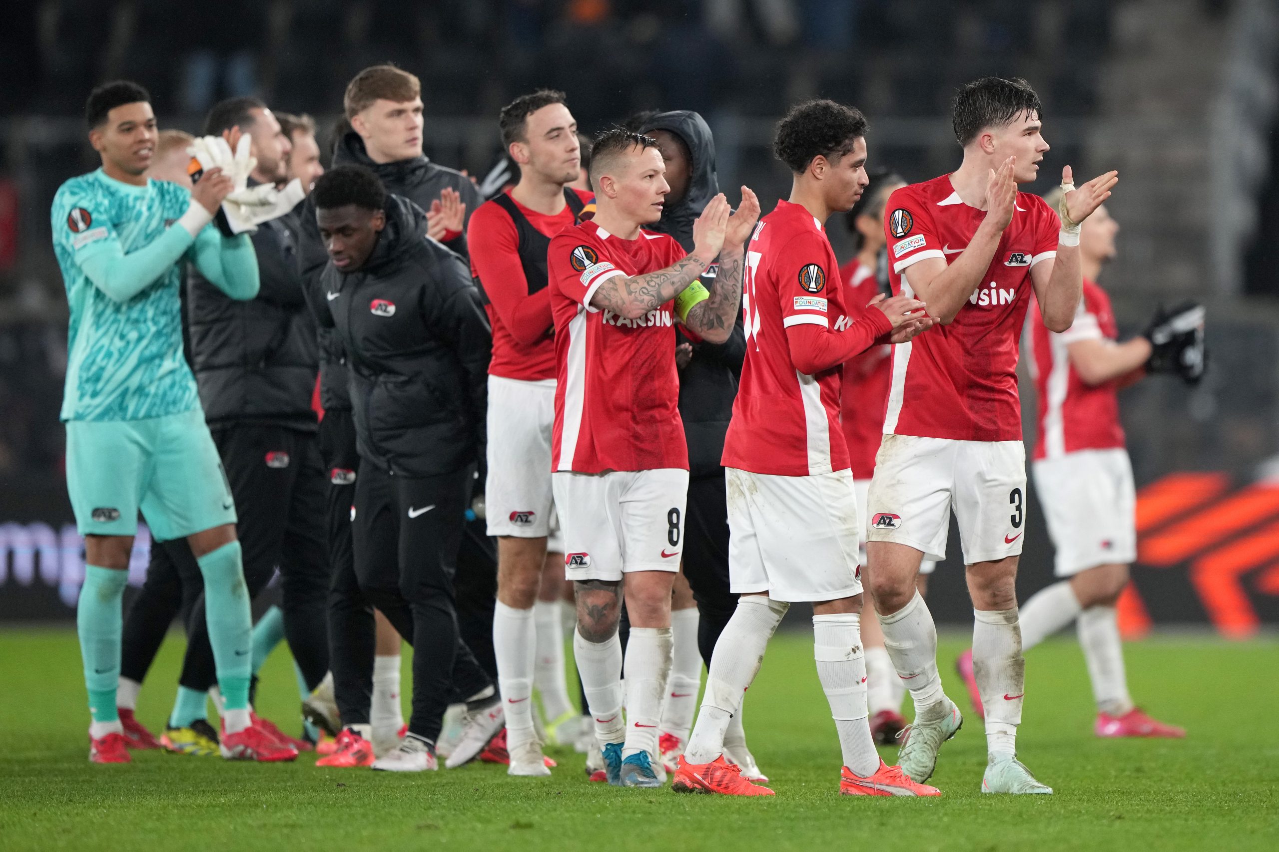 AZ Alkmaar a Live Dog in Europa League Playoffs?