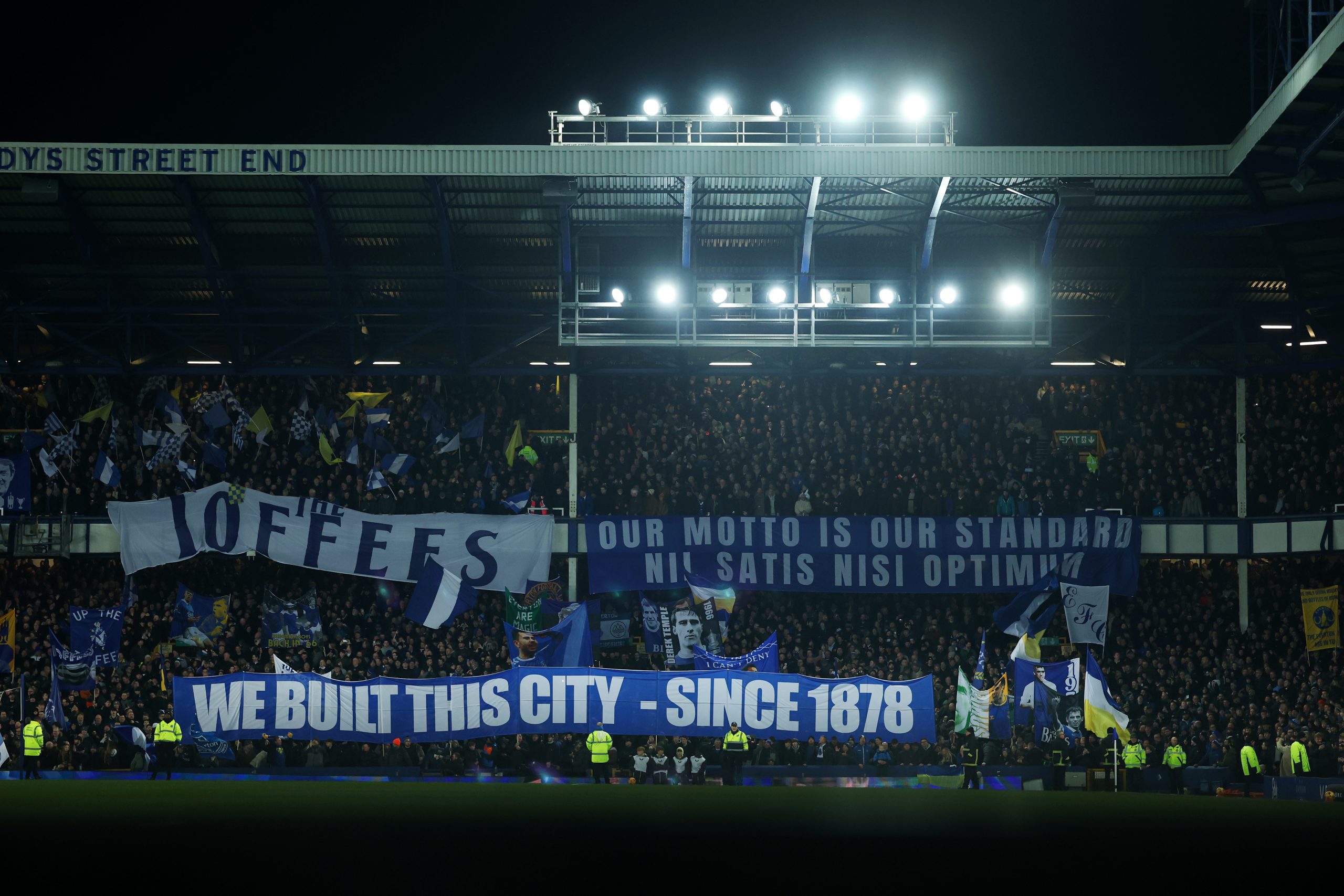 Merseyside Derby Bids Adieu to Goodison