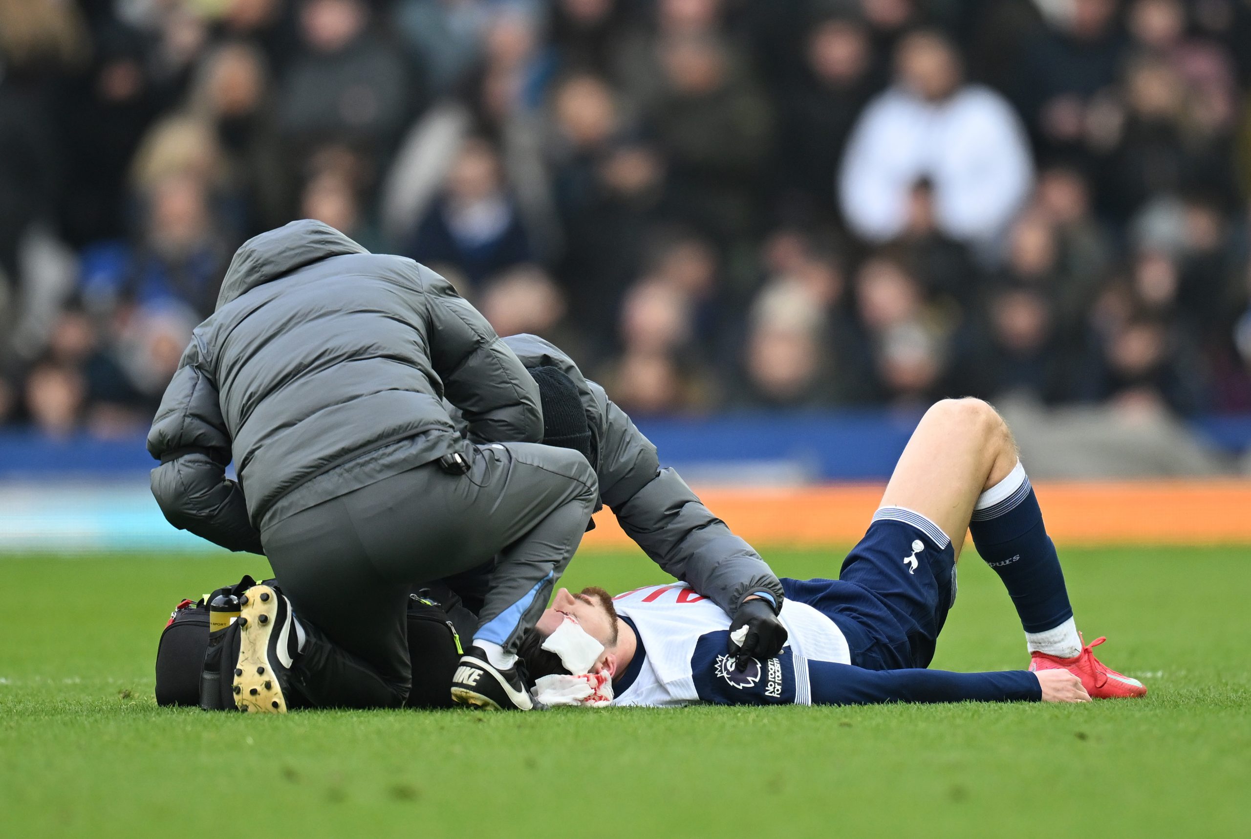 Radu Drăgușin: Life At Spurs