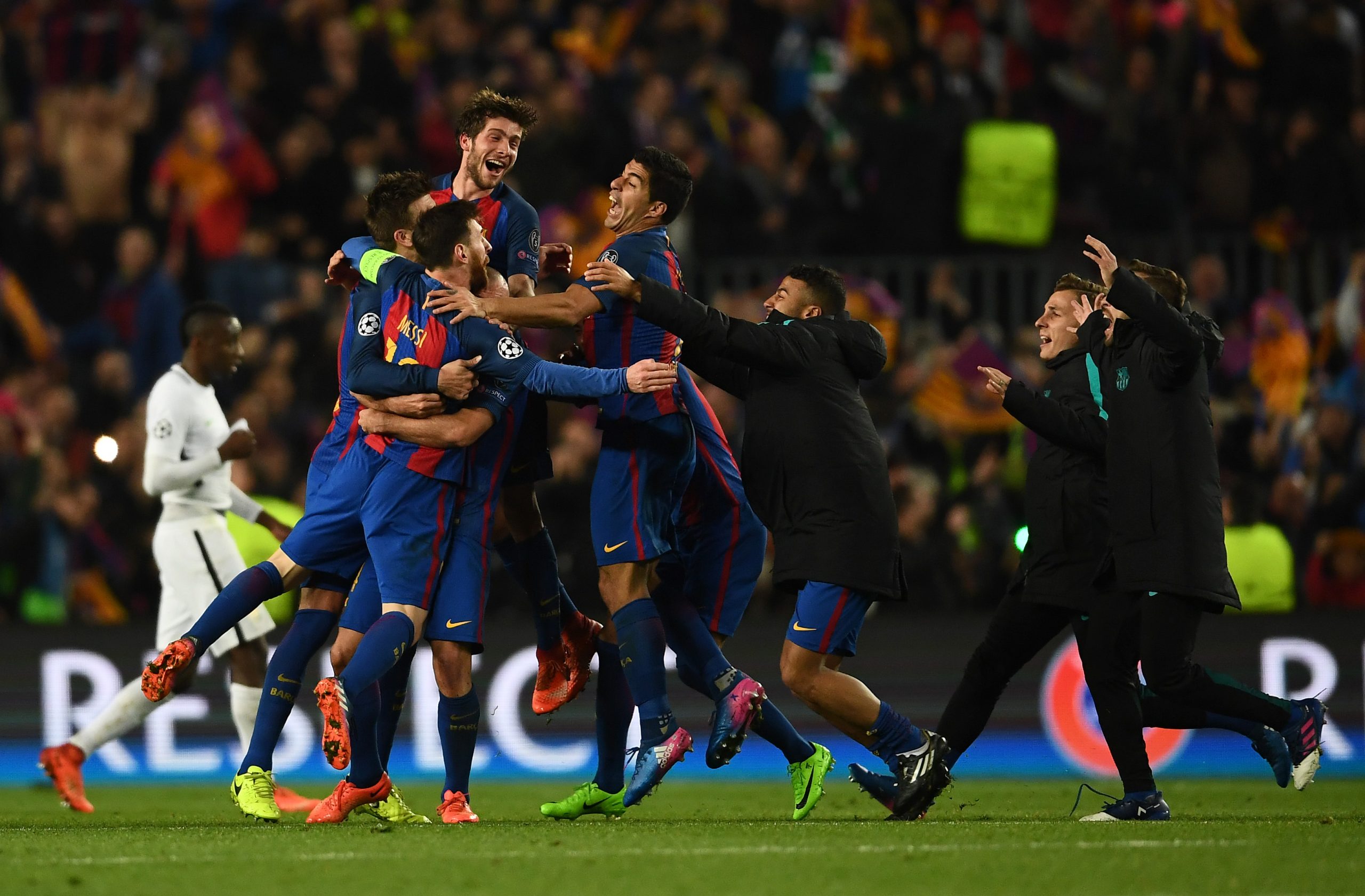 La Remontada: The Night Barcelona Defied Fate