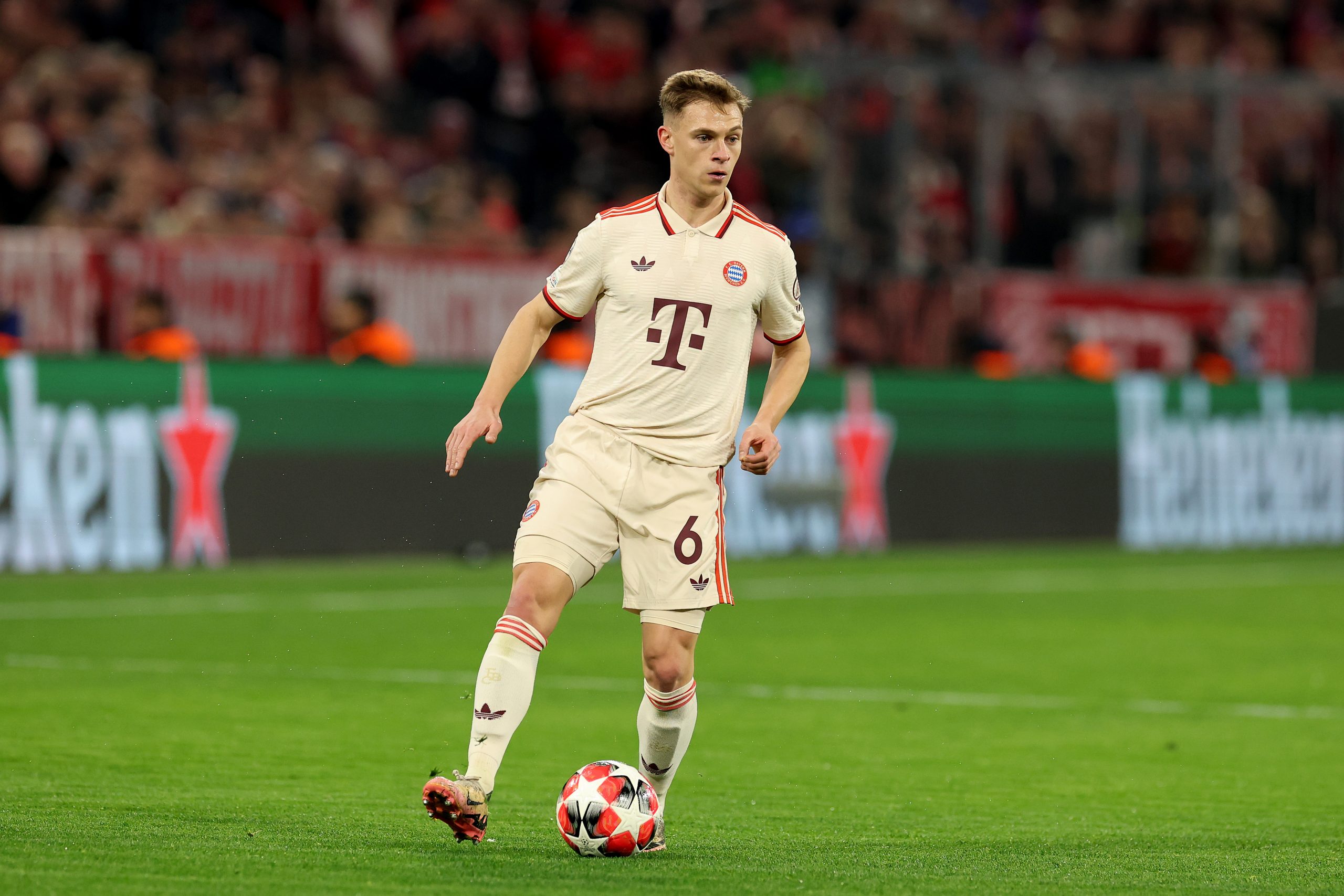 Joshua Kimmich: Bayern Munich’s Birthday Boy