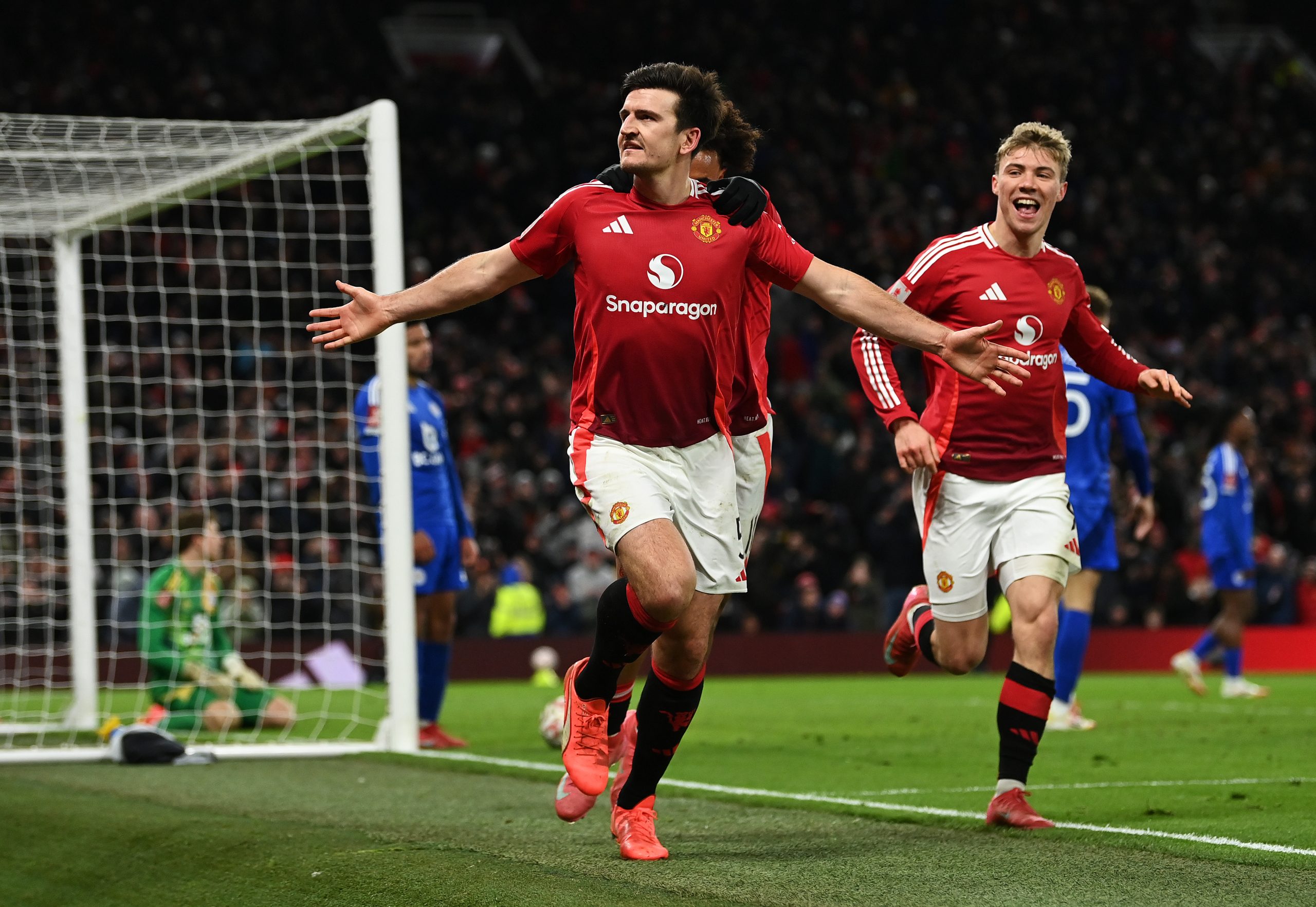 FA Cup Round Four: Man United 2 – 1 Leicester – How to Win Ugly