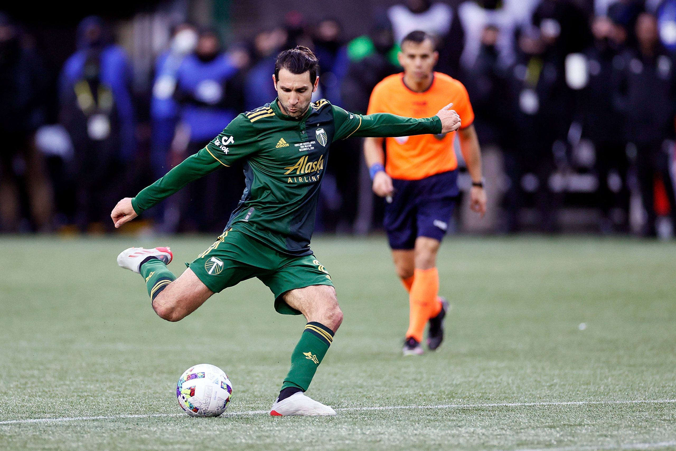 MLS Preview: Portland Timbers