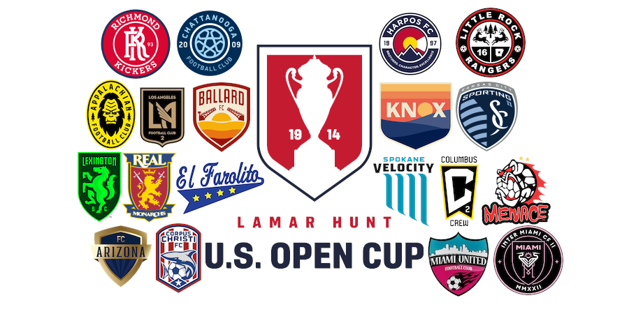 Lamar Hunt U.S. Open Cup Day 2 Preview