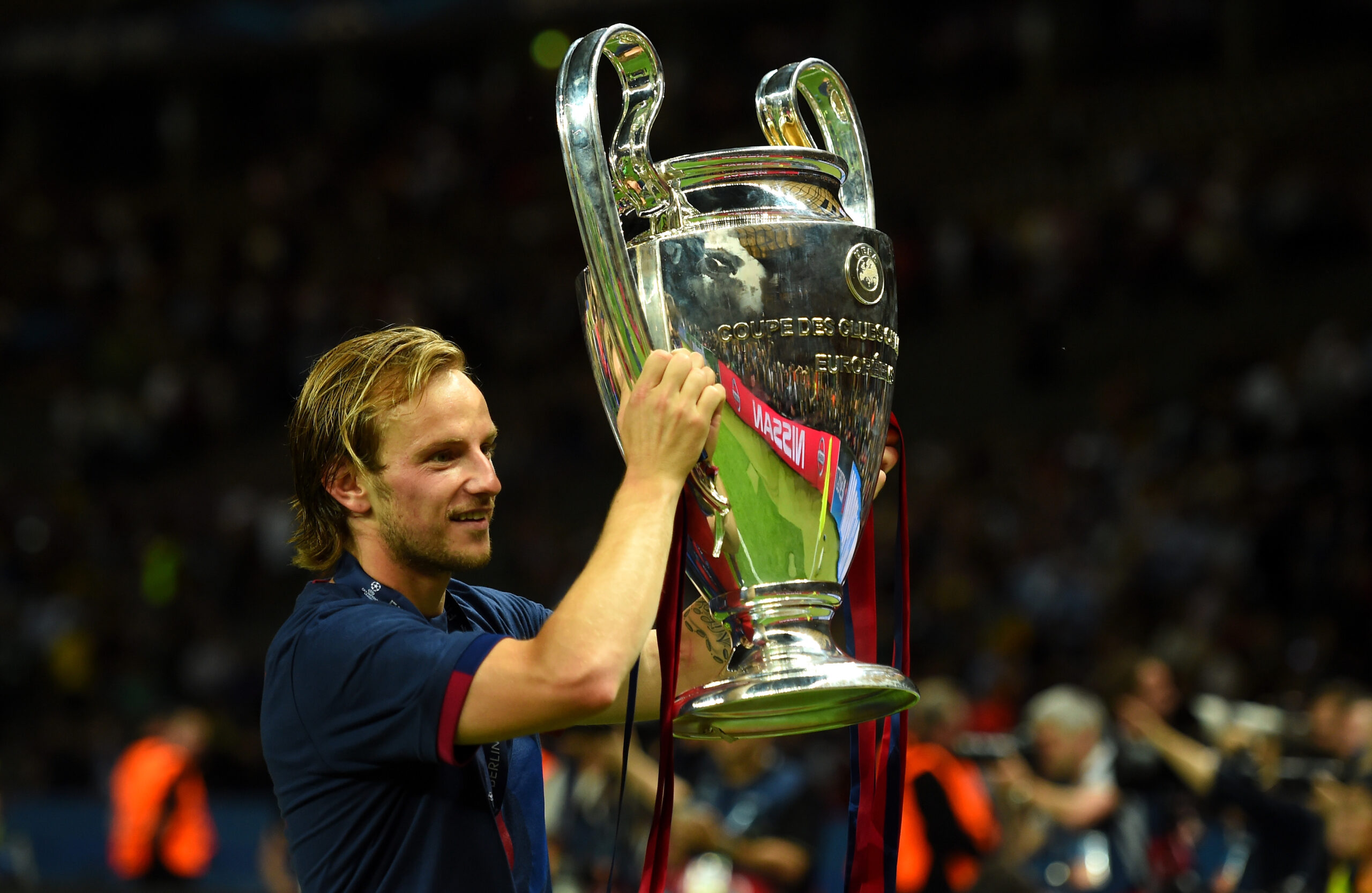 Ivan Rakitić: Engine Of Barcelona