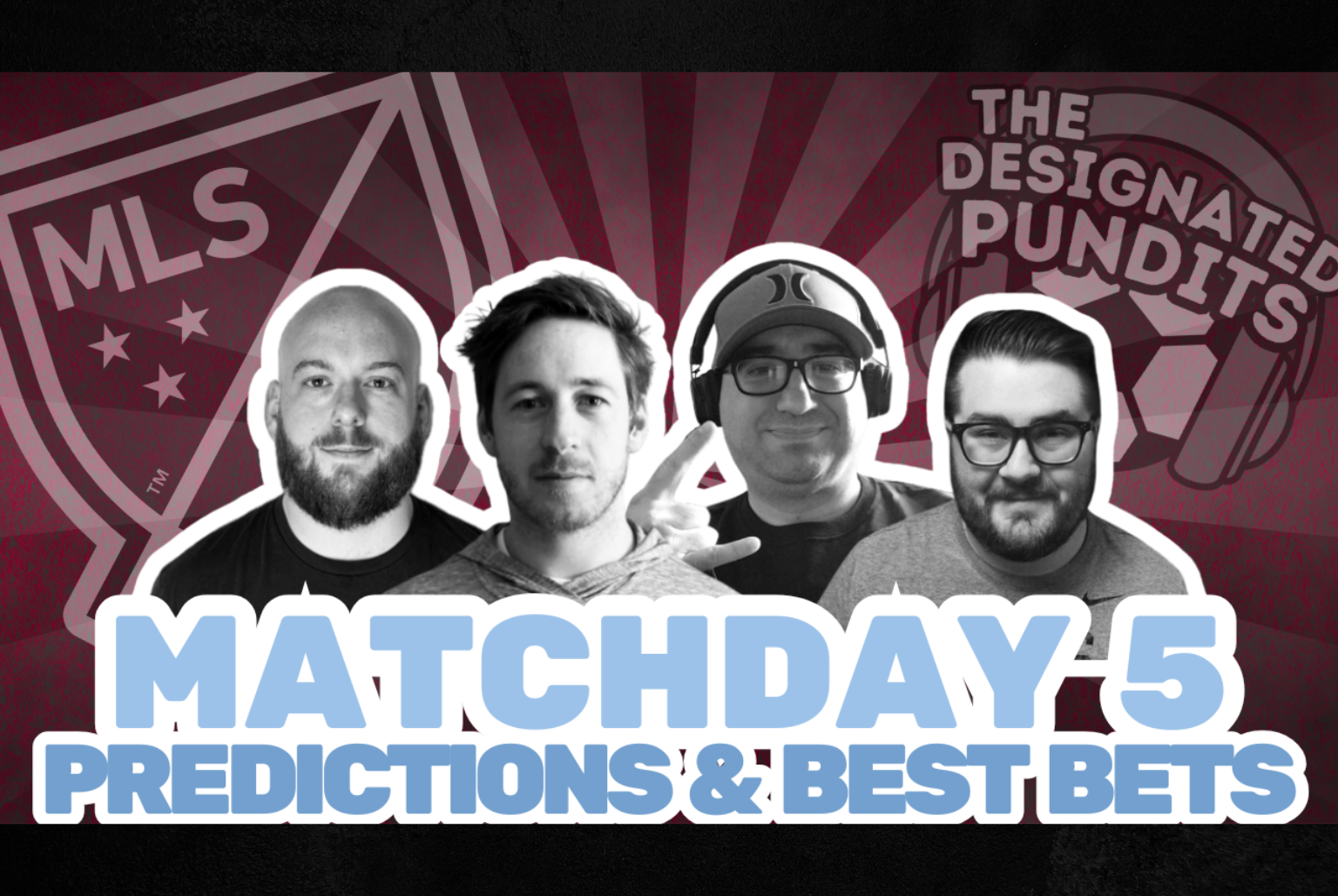 MLS Matchday 5 Predictions and Best Bets for 3/22/2025