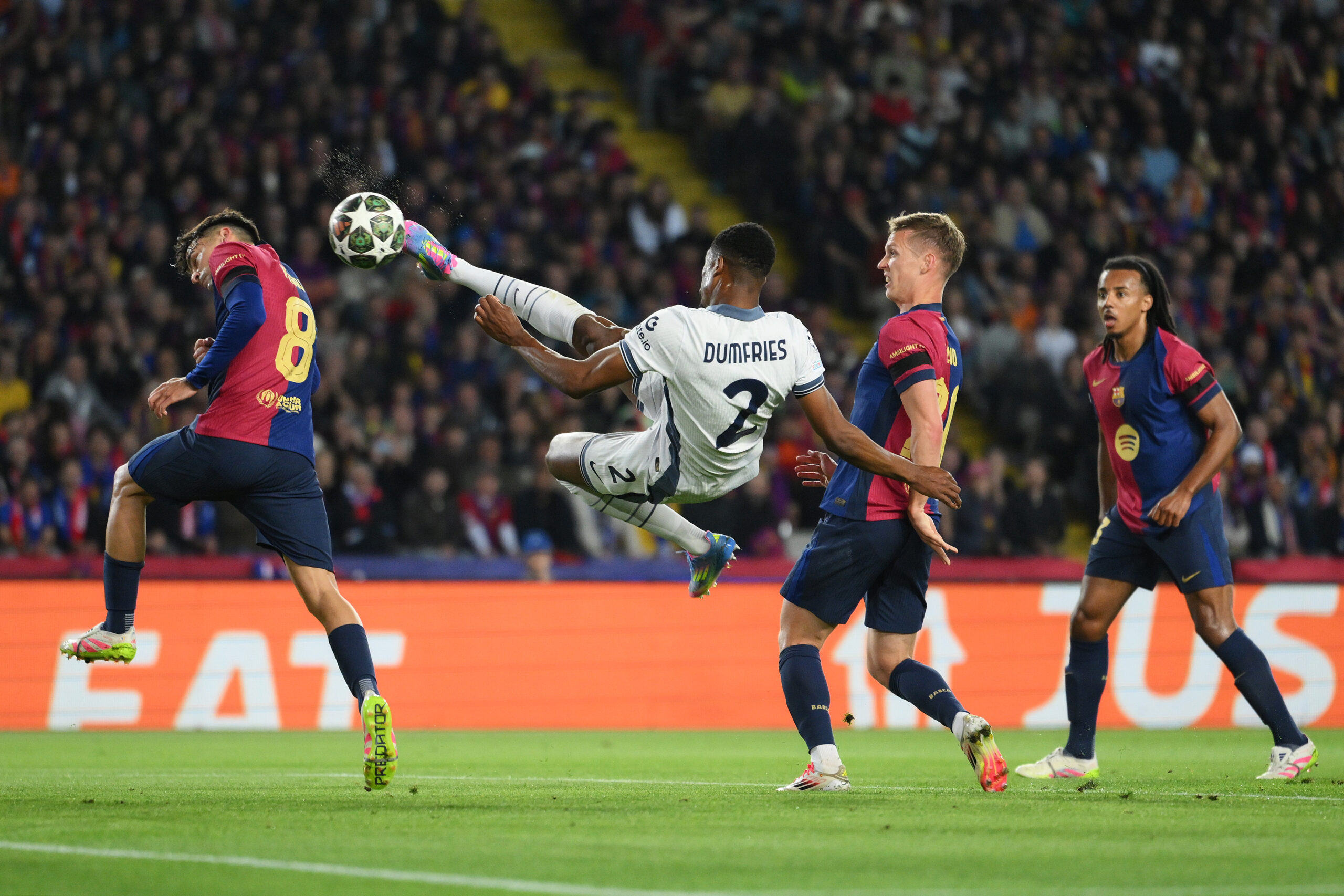 Barcelona vs. Inter Milan – Instant Classic