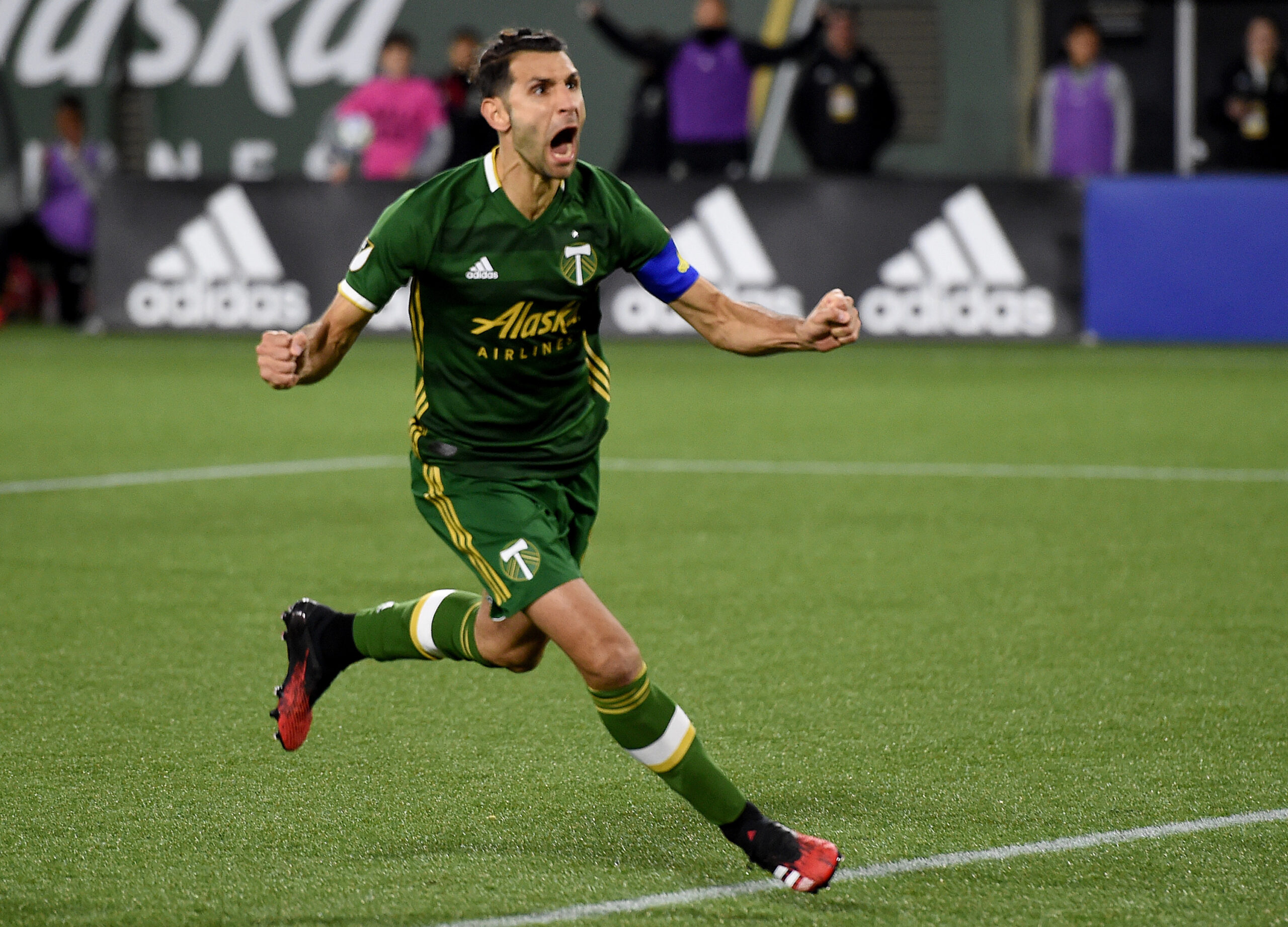 Diego Valeri: Grace, Grit, and Growth