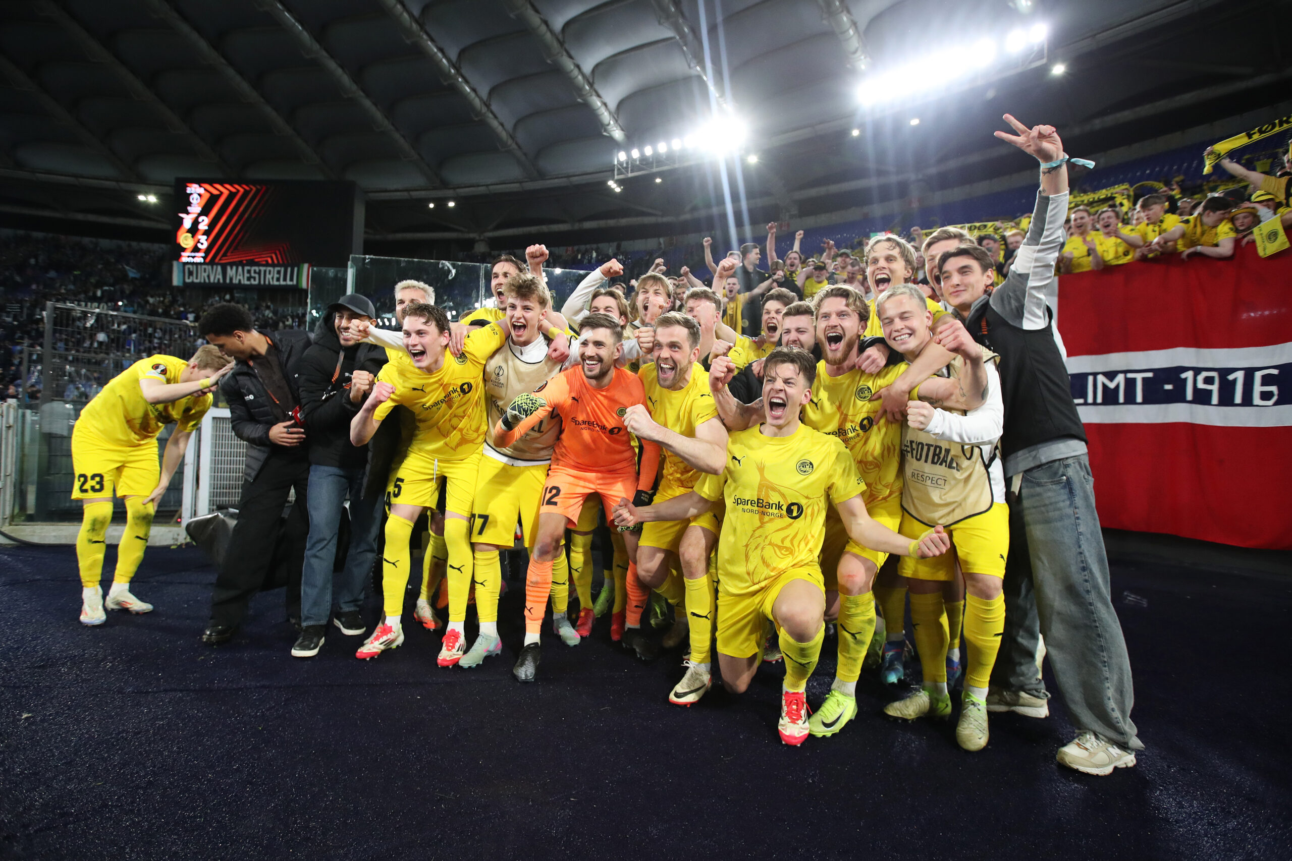 What You Don’t Know About: Bodø/Glimt