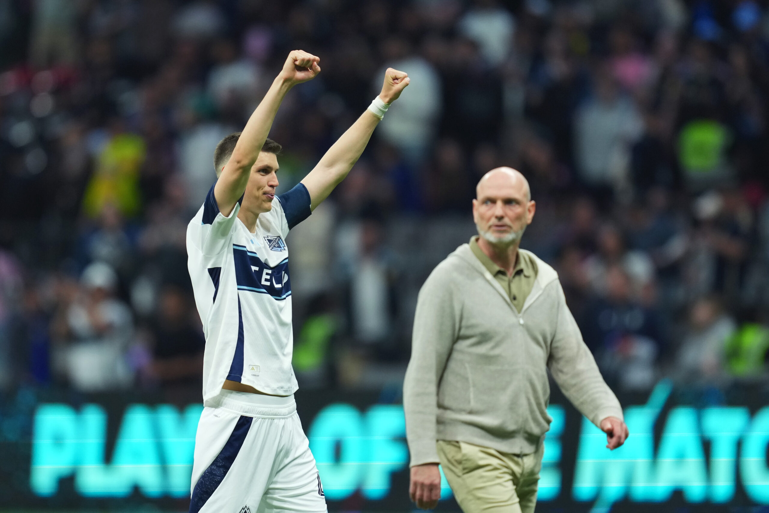 Vancouver Whitecaps Setting the Standard for Canada