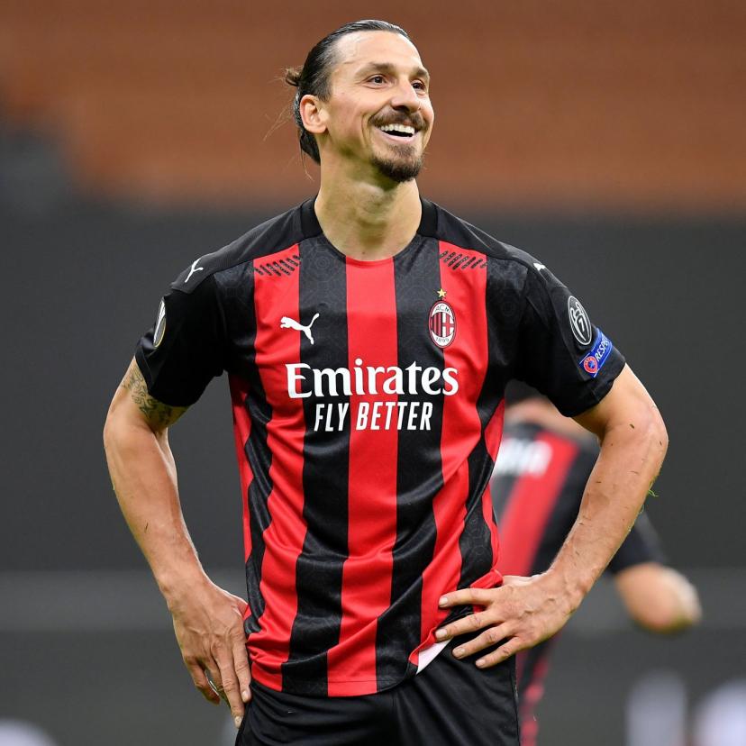 Zlatan Ibrahimovic