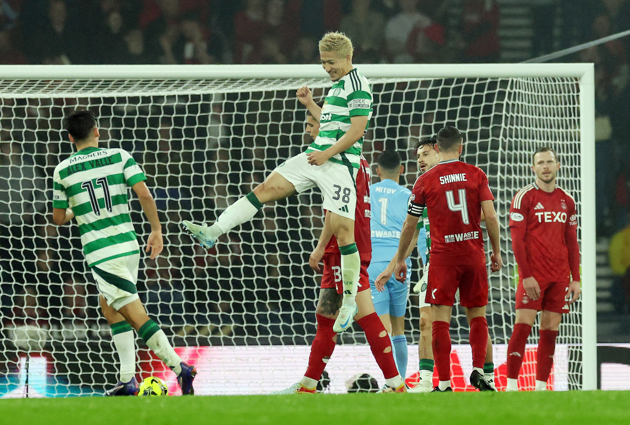 Scottish Cup final: Celtic eye the treble - HOOLIGAN SOCCER