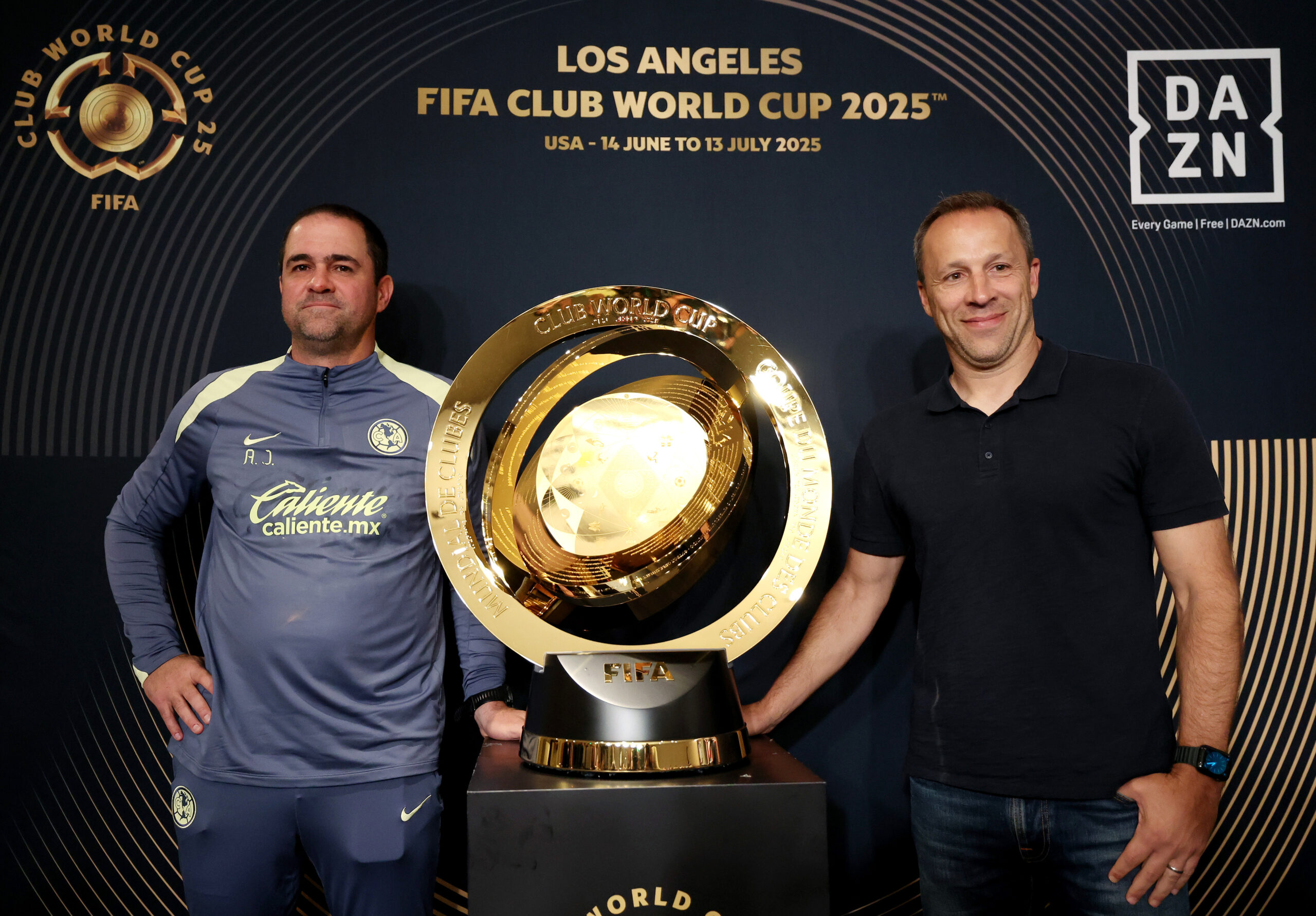 The $10M Match: LAFC vs. Club América