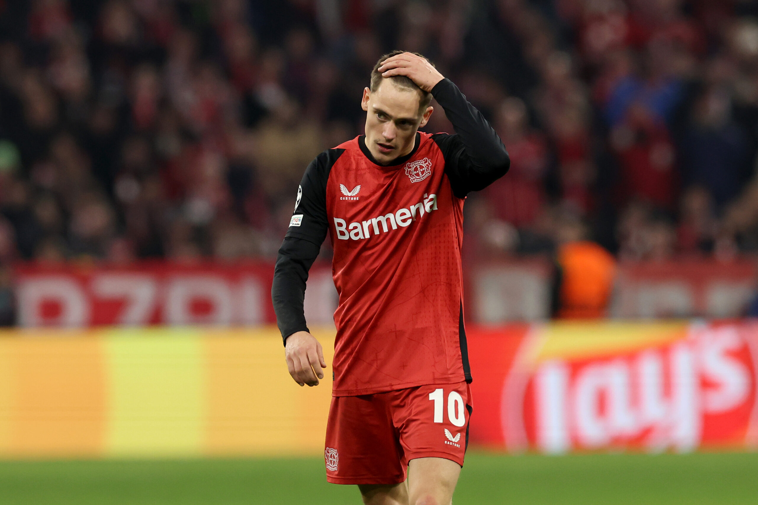 EXCLUSIVE: Florian Wirtz Requests Emergency Meeting with Bayern