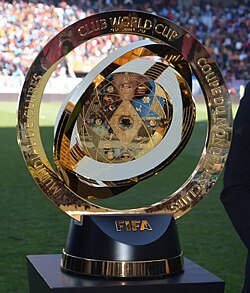 Club World Cup Trophy Details