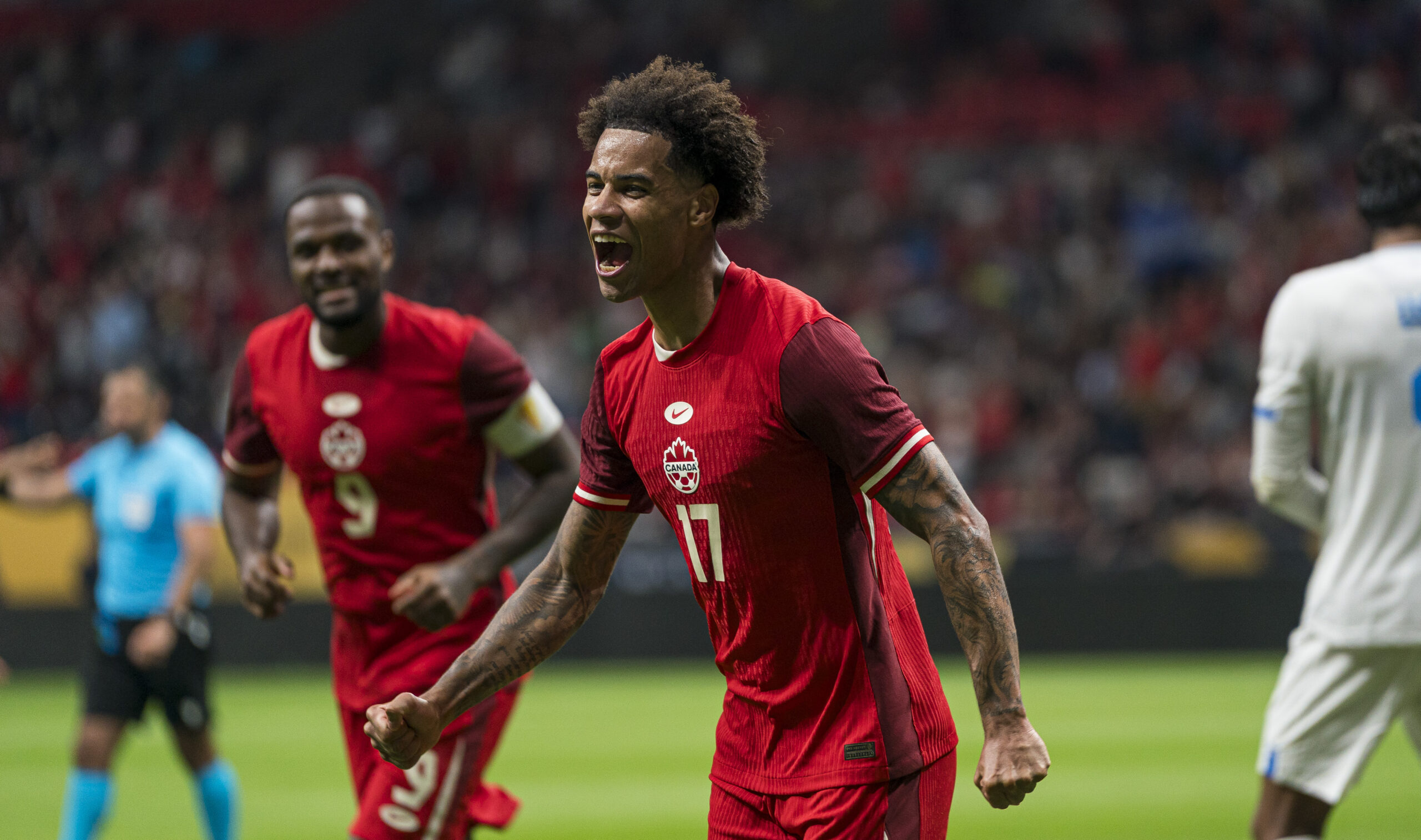 New Era, Same Fire: Canada’s Young Stars Shine in 6-0 Gold Cup Rout