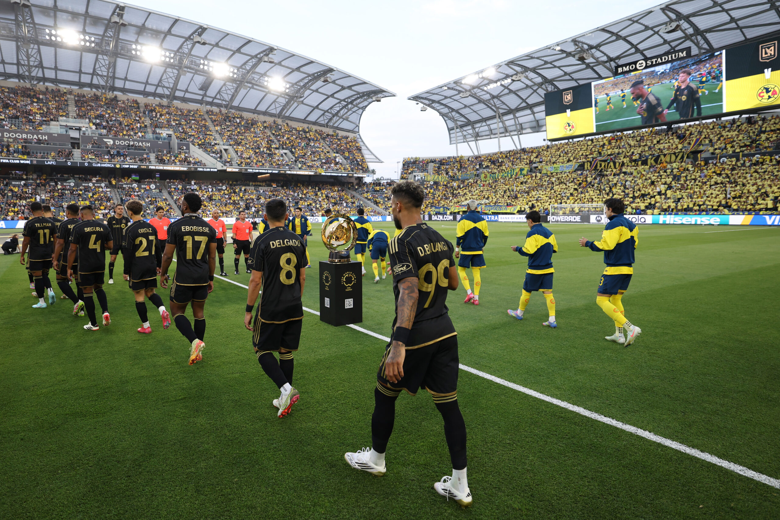 Club World Cup Preview: LAFC