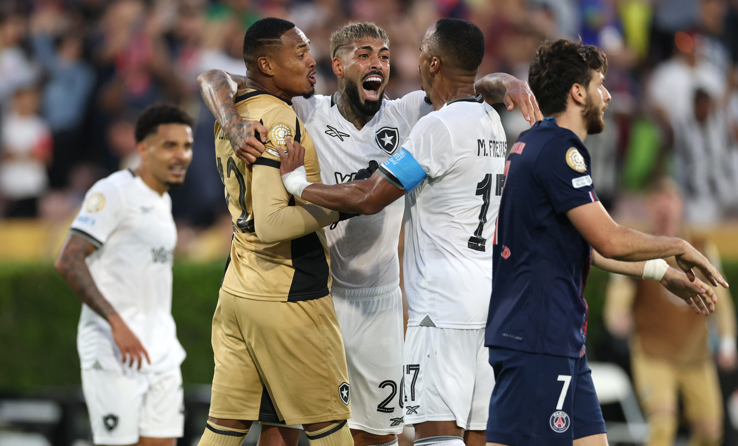 Club World Cup Final Group Game Preview: A & B