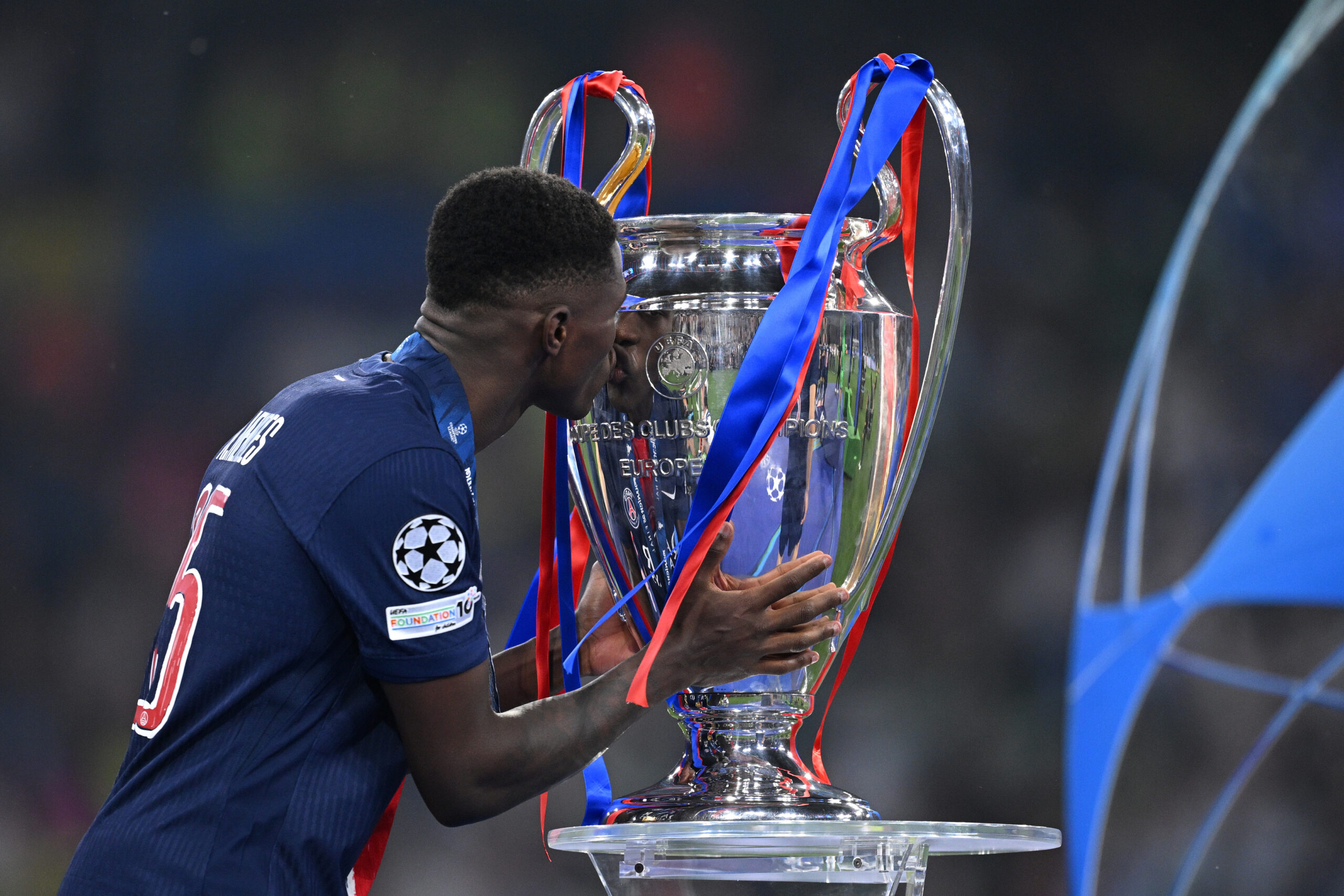 Nuno Mendes PSG