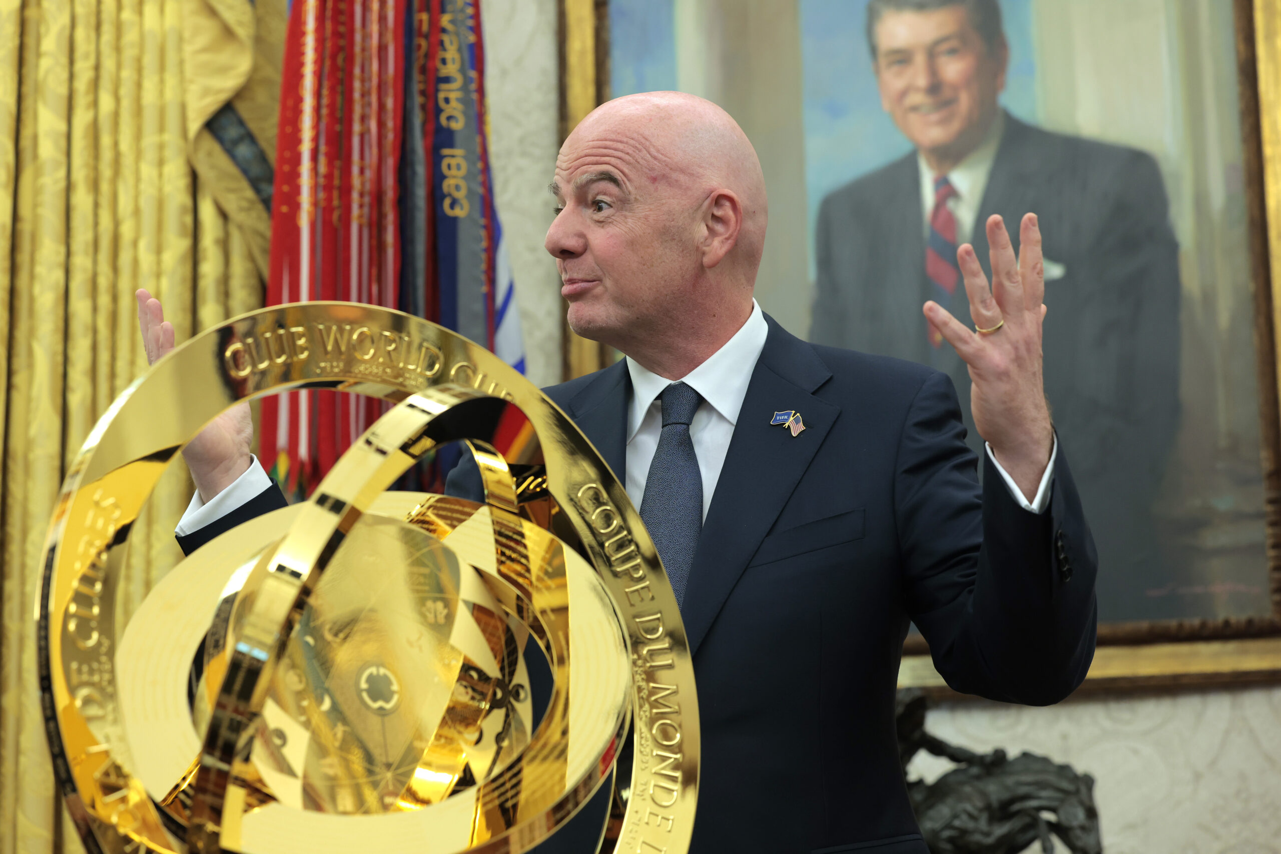 Five questions FIFA Club World Cup