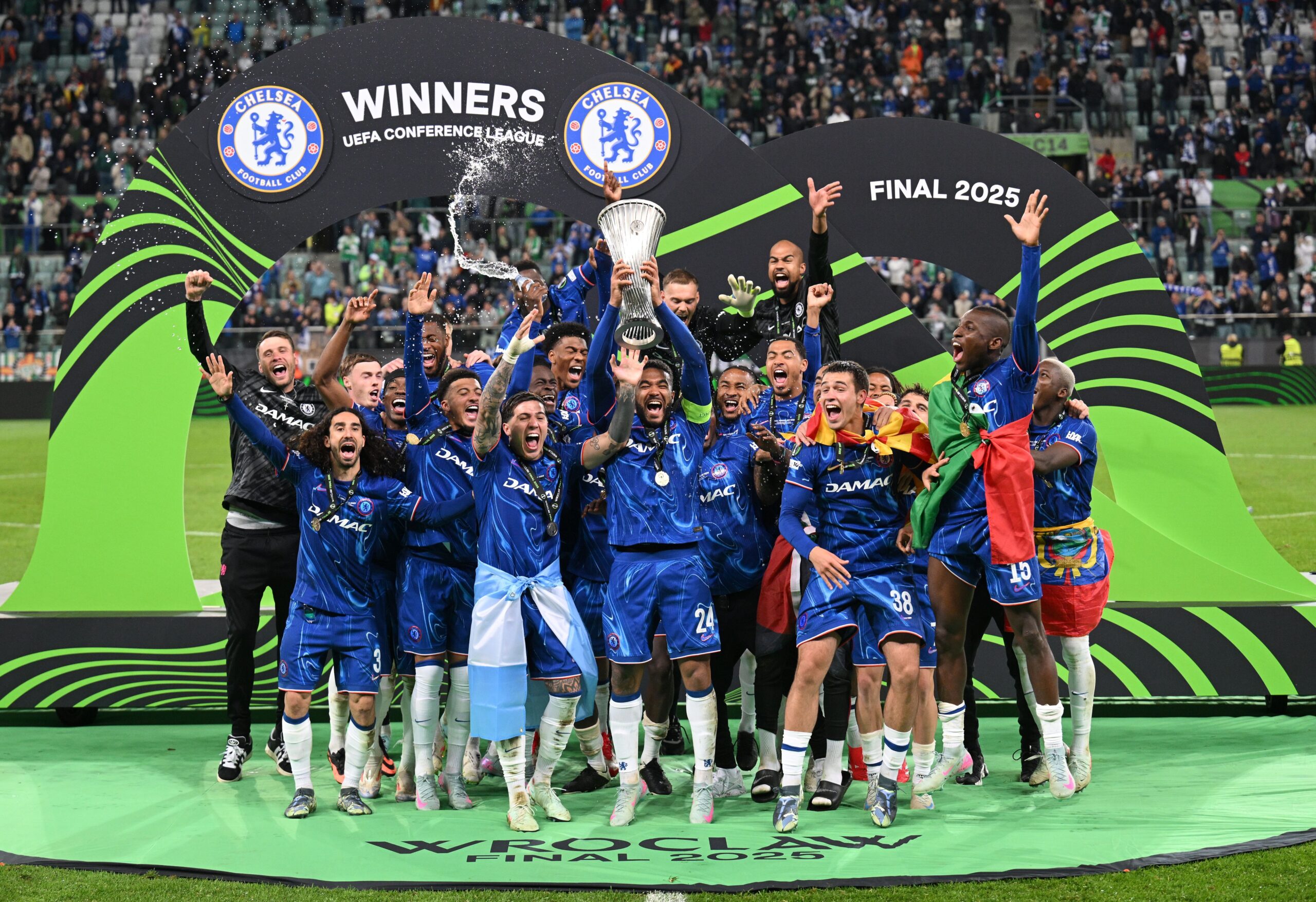 Club World Cup Preview: Chelsea