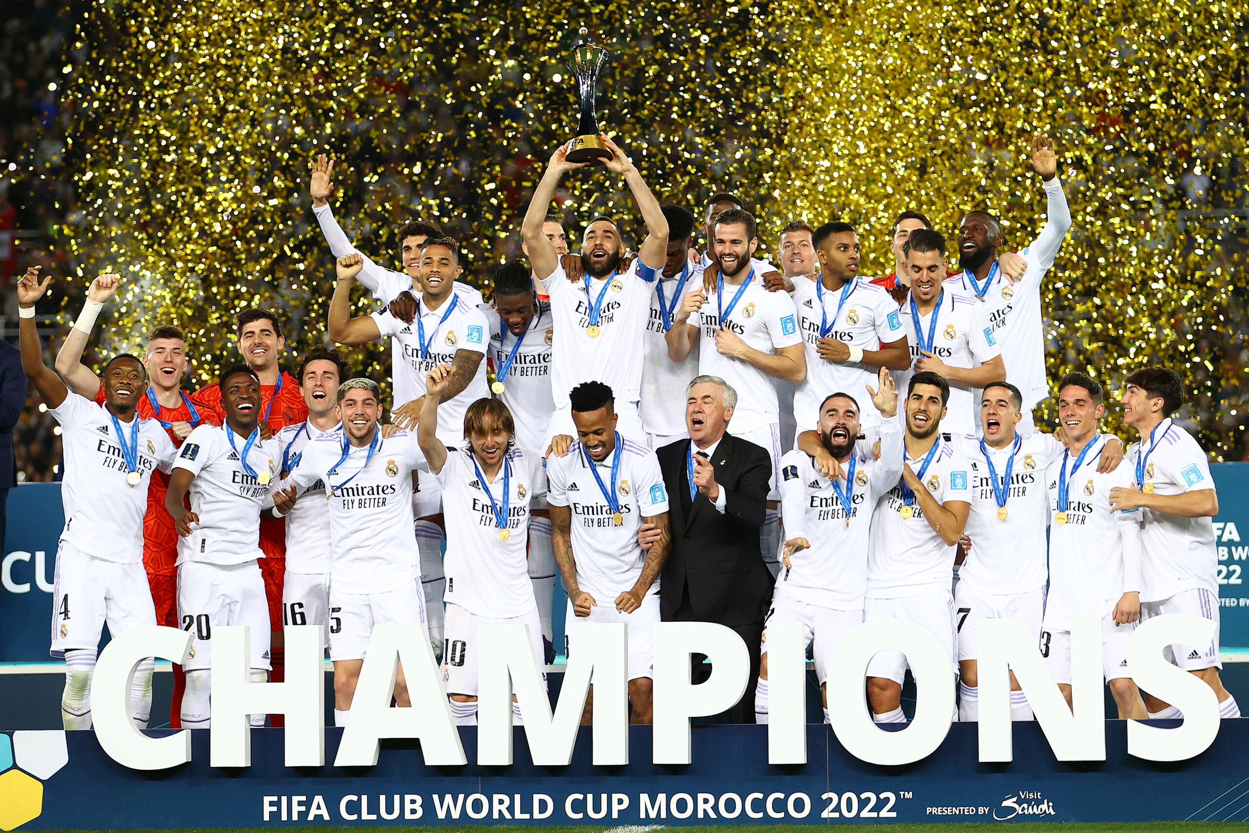 Club World Cup Preview: Real Madrid