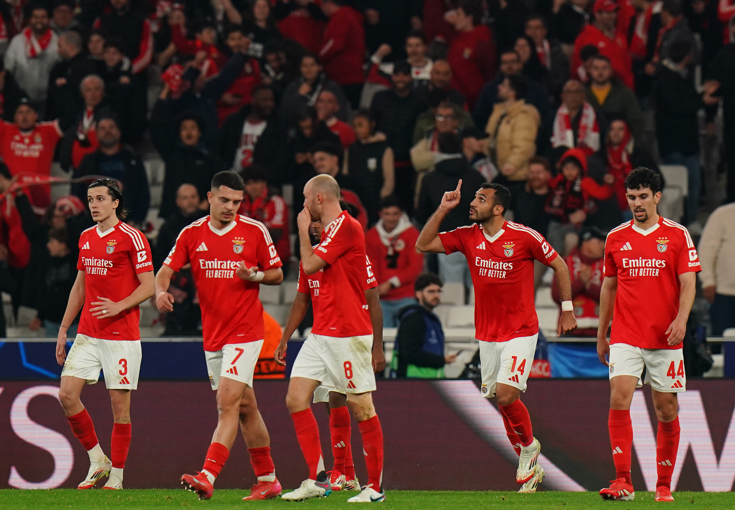 Club World Cup Benfica Group C